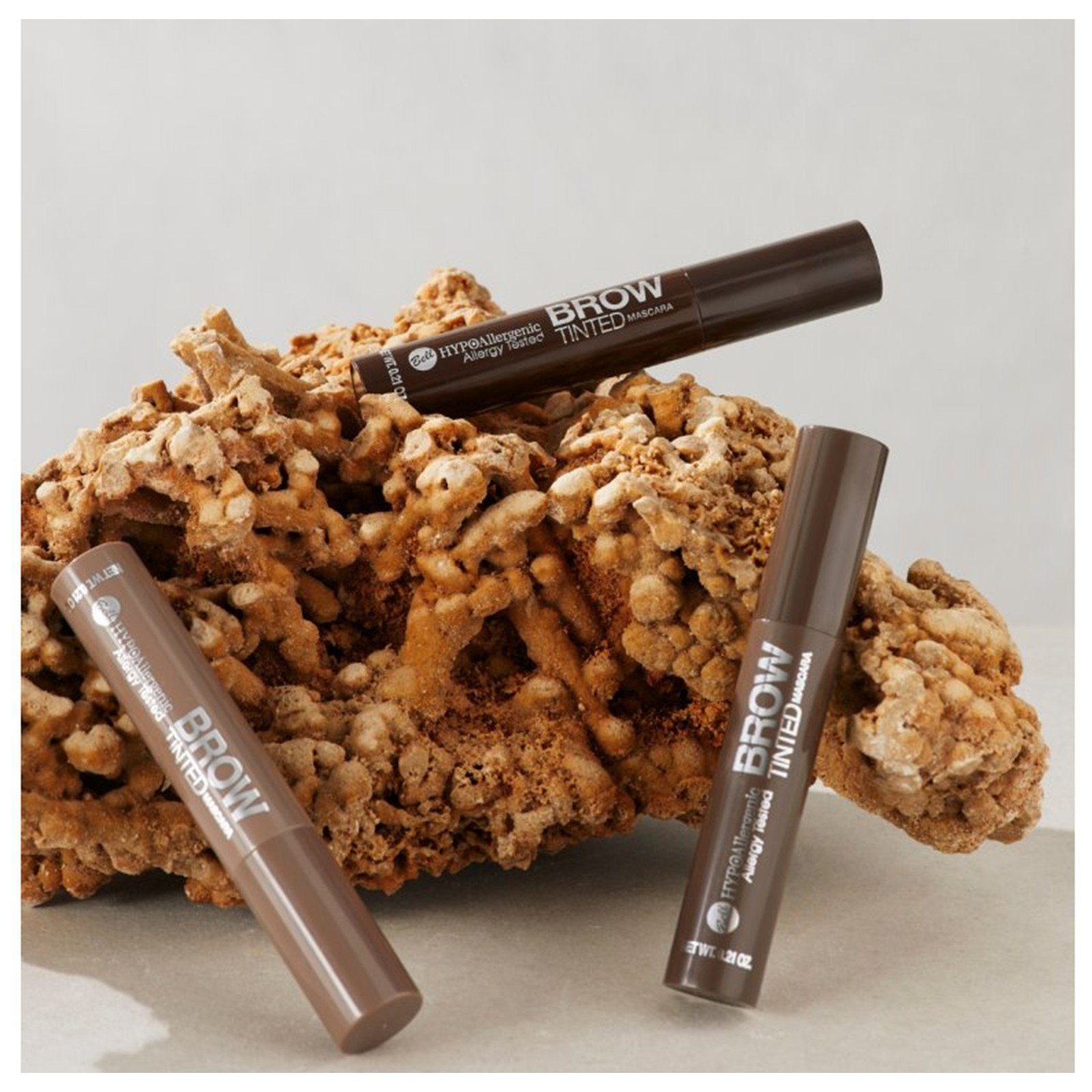 Bell HYPOAllergenic Brøntonet Mascara 01 Natural 6g