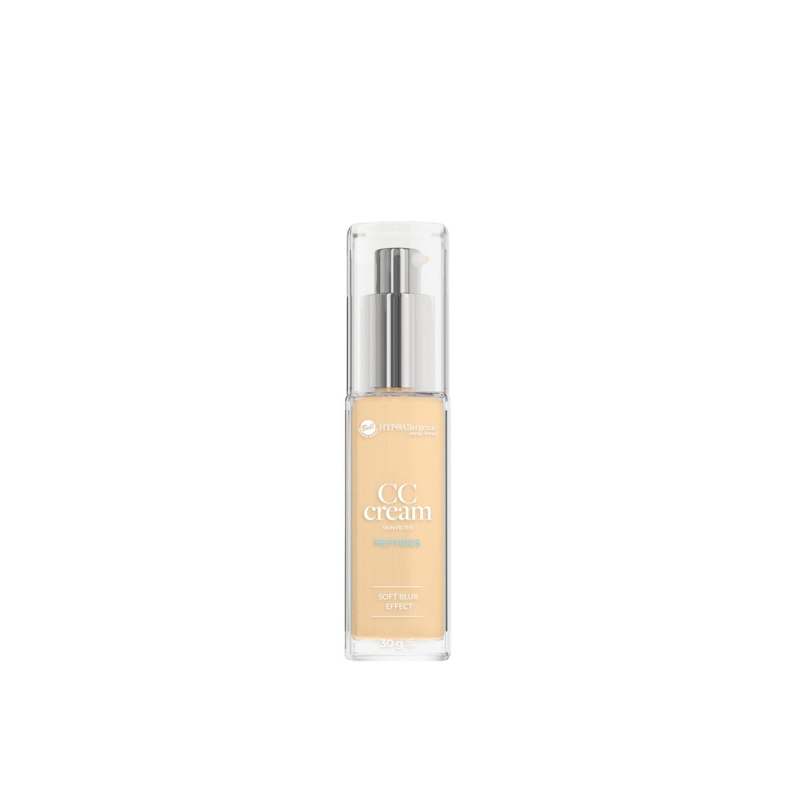 Bell HYPOAllergenic CC Cream Skin Filter