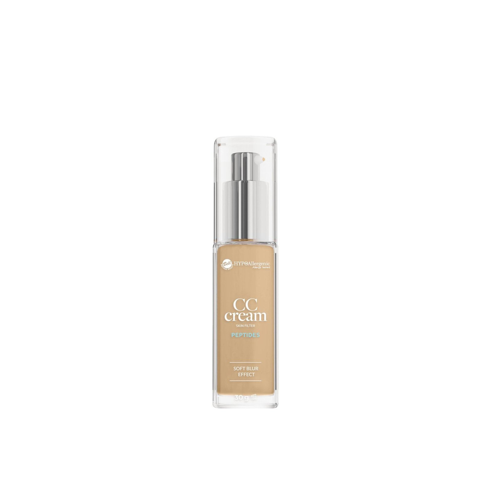Bell HYPOAllergenic CC Cream Skin Filter
