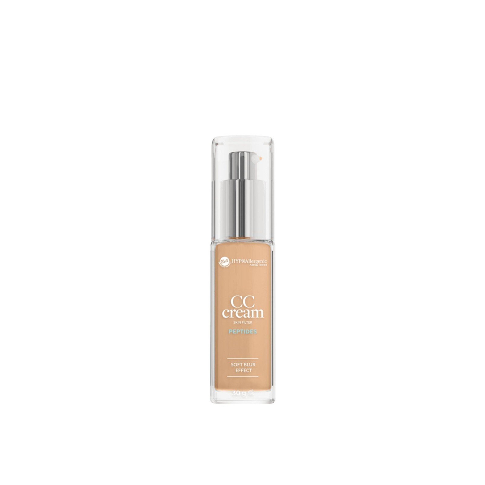 Bell HYPOAllergenic CC Cream Skin Filter