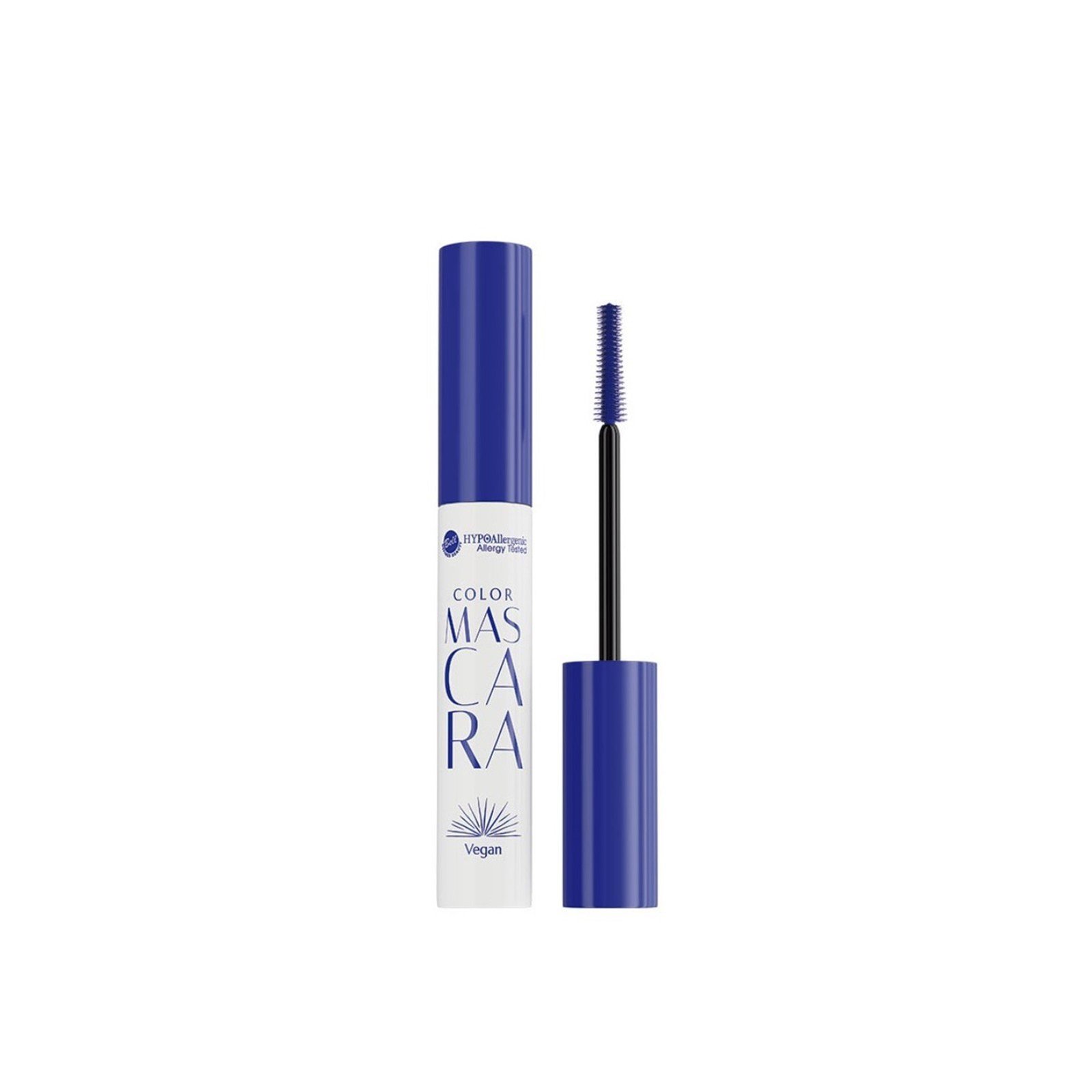 Bell HYPOAllergenic Farvet Mascara 02 Neon Blue 8g