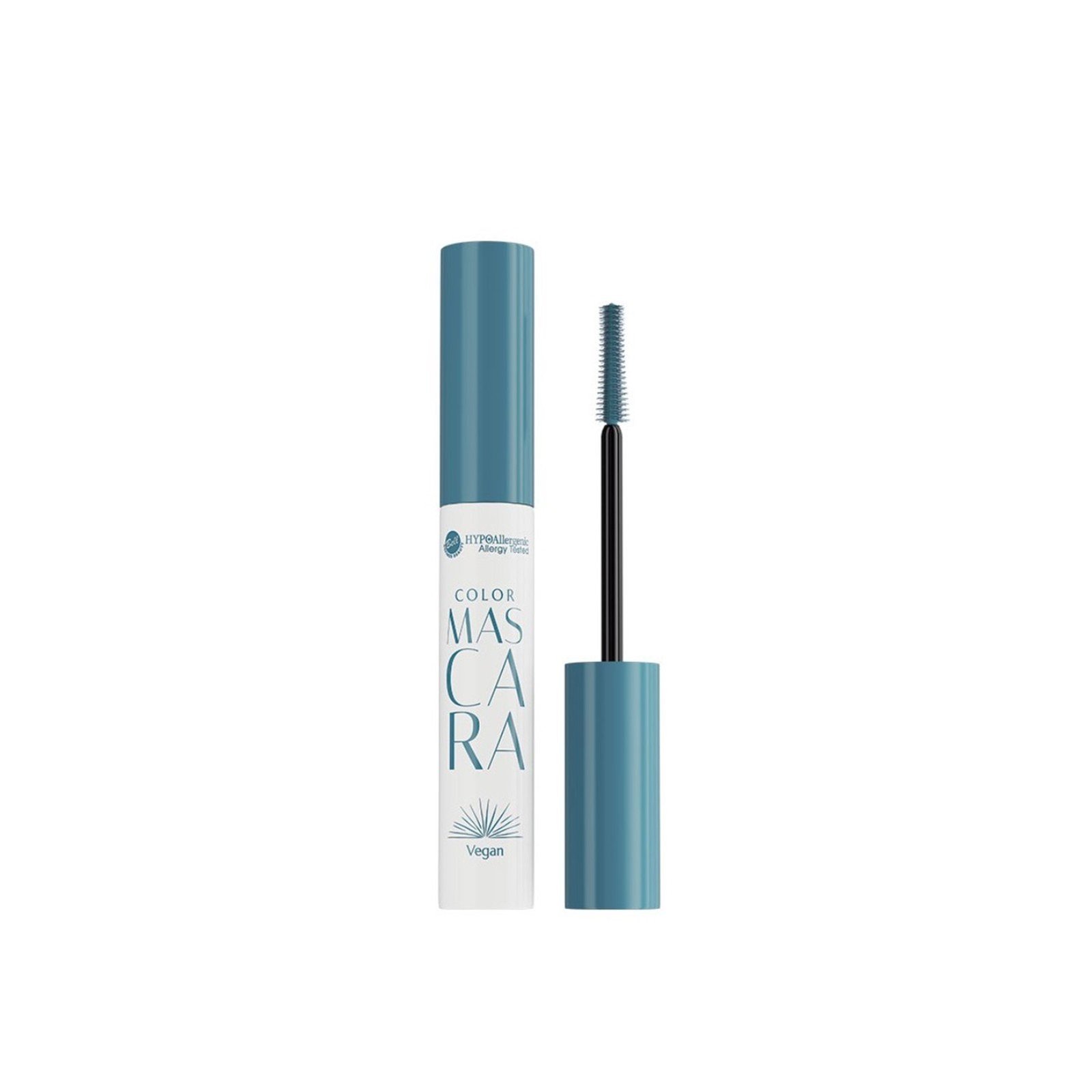Bell HYPOAllergenic Farvet Mascara 03 Turquise Lagoon 8g