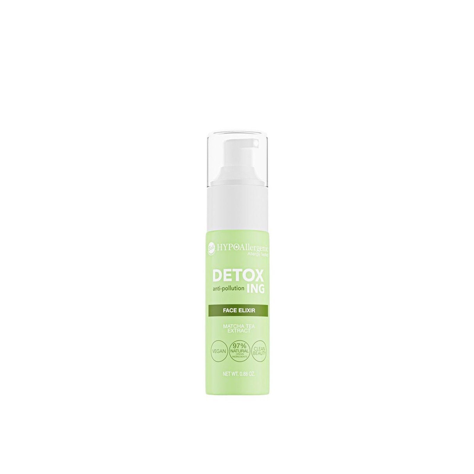 Bell HYPOAllergenic Detoxing Face Elixir 50g