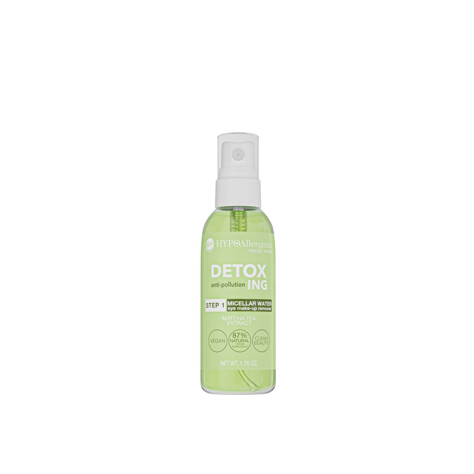 Bell HYPOAllergenic ماء ميسيلار للتنقية الخطوة 1 50g
