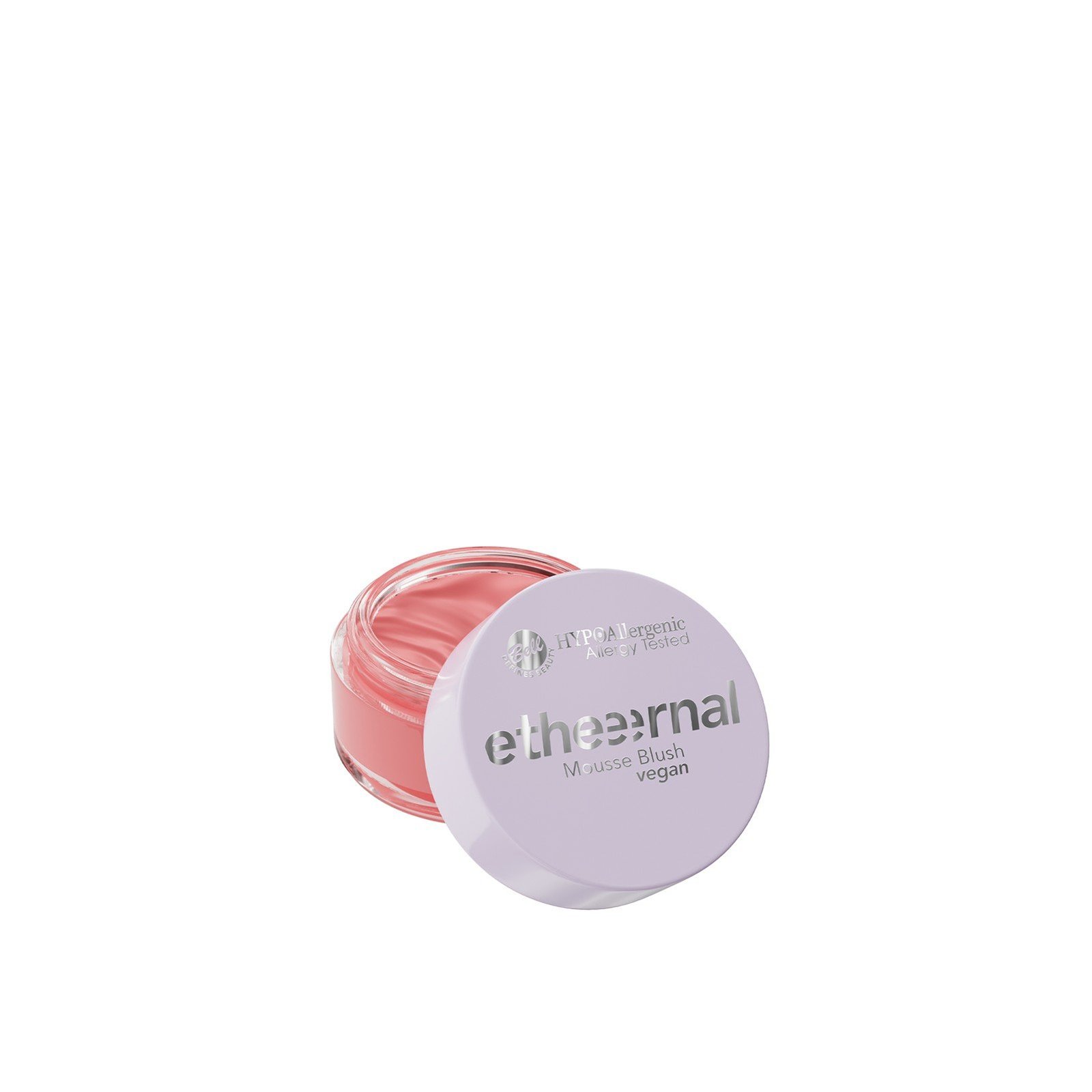 Bell HYPOAllergenic Ethernal Mousse Blush 02 Moment 5g