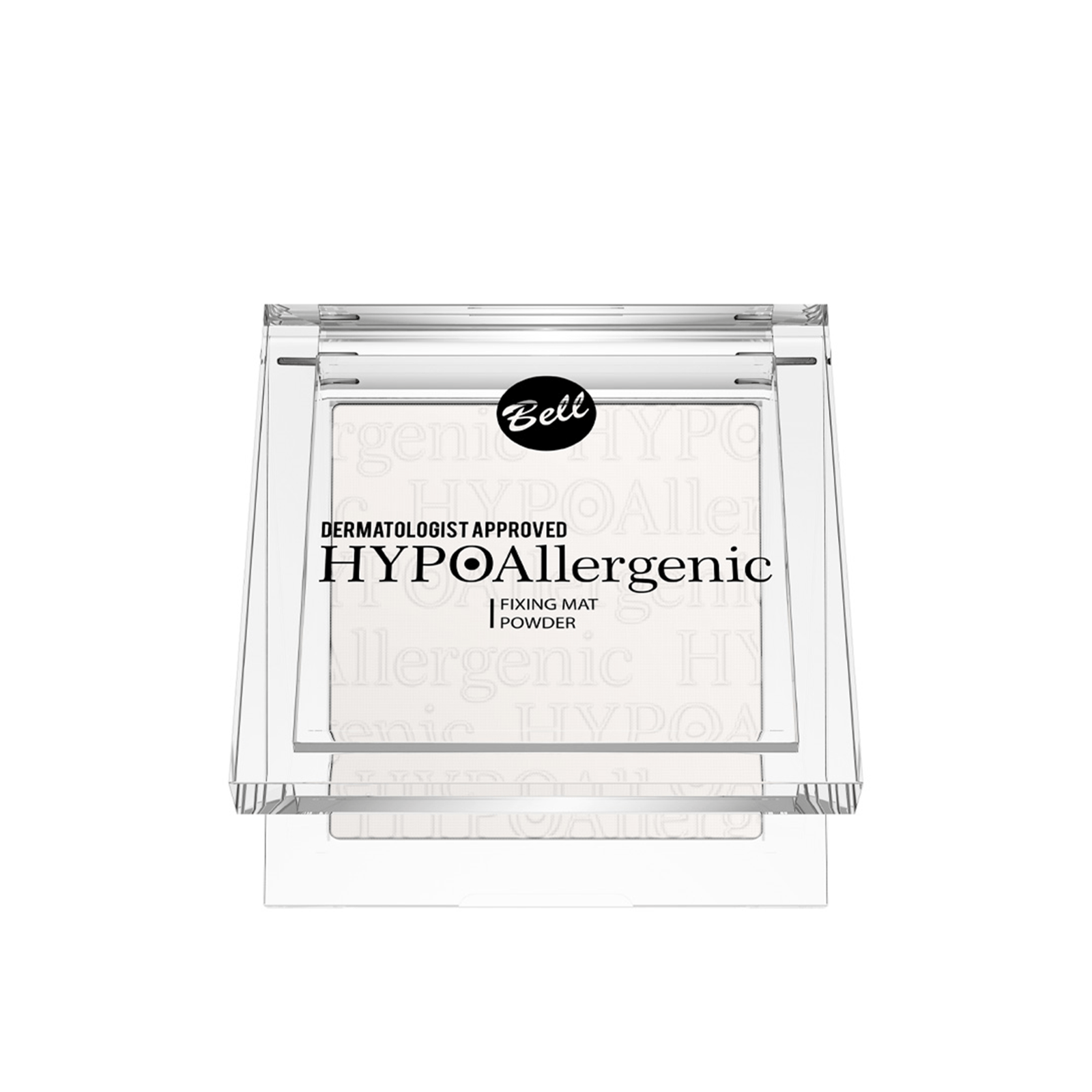 Bell HYPOAllergenic Fixing بودرة مطفية 01 9g