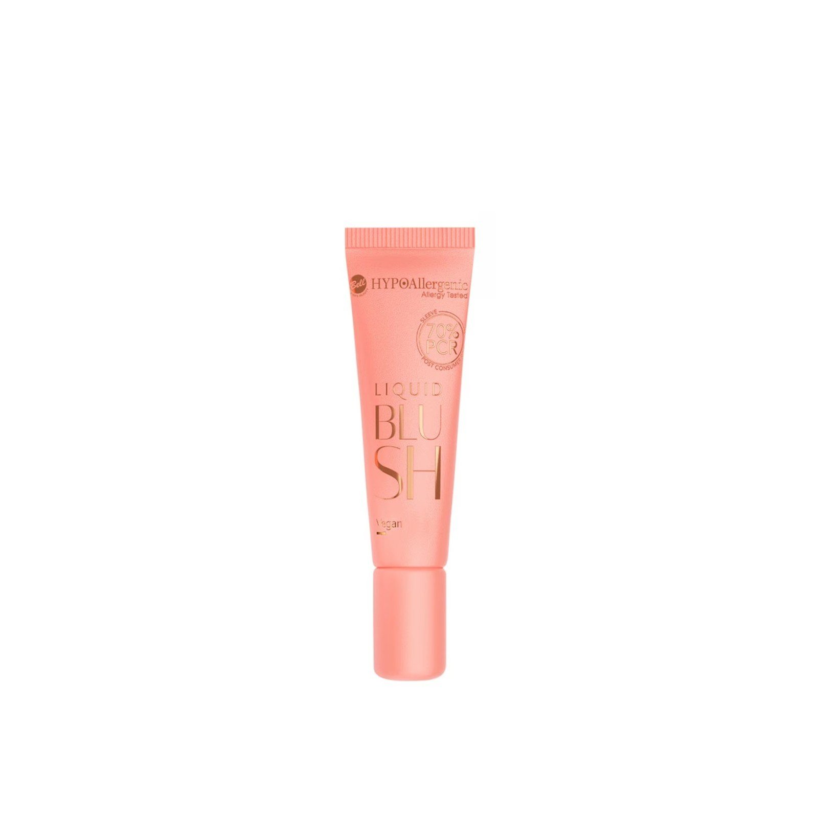 Bell HYPOAllergenic Liquid Blush 01 Rose Petal 10g