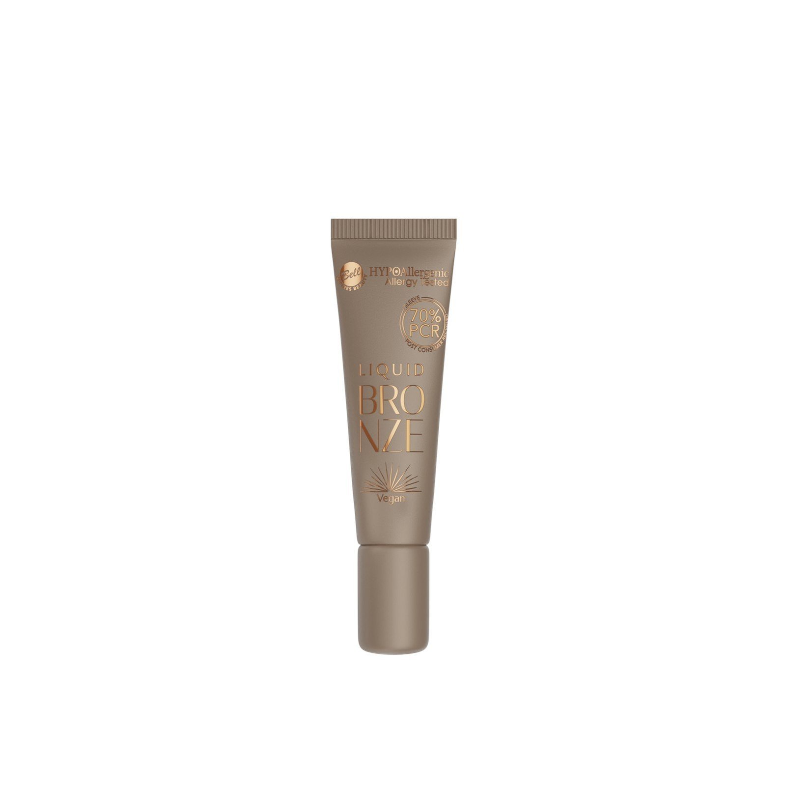 Bell HYPOAllergenic برونزر سائل 01 Sweet Choco 10g