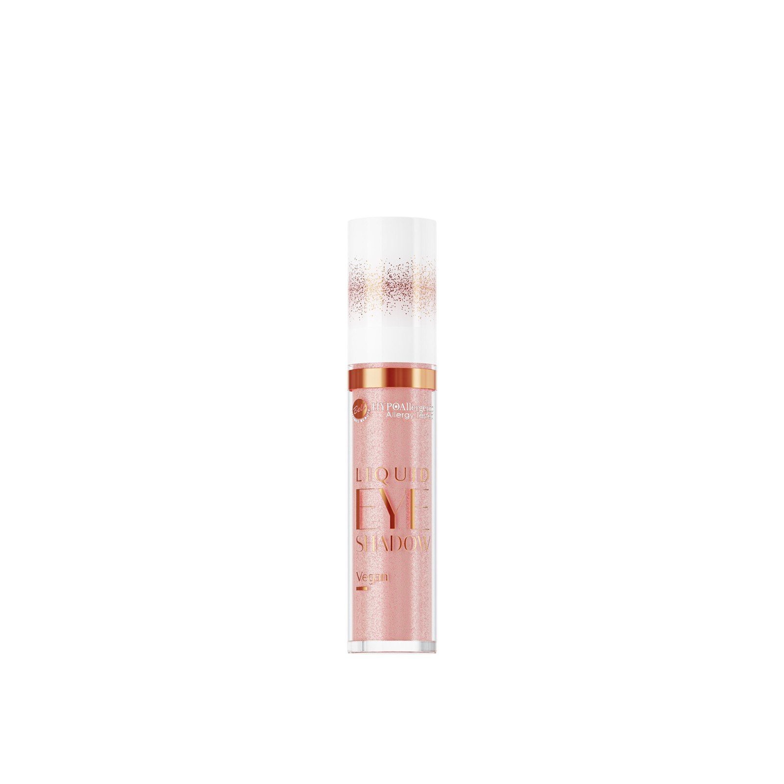 Bell HYPOAllergenic ظلال عيون سائلة 02 Dazzling Rose