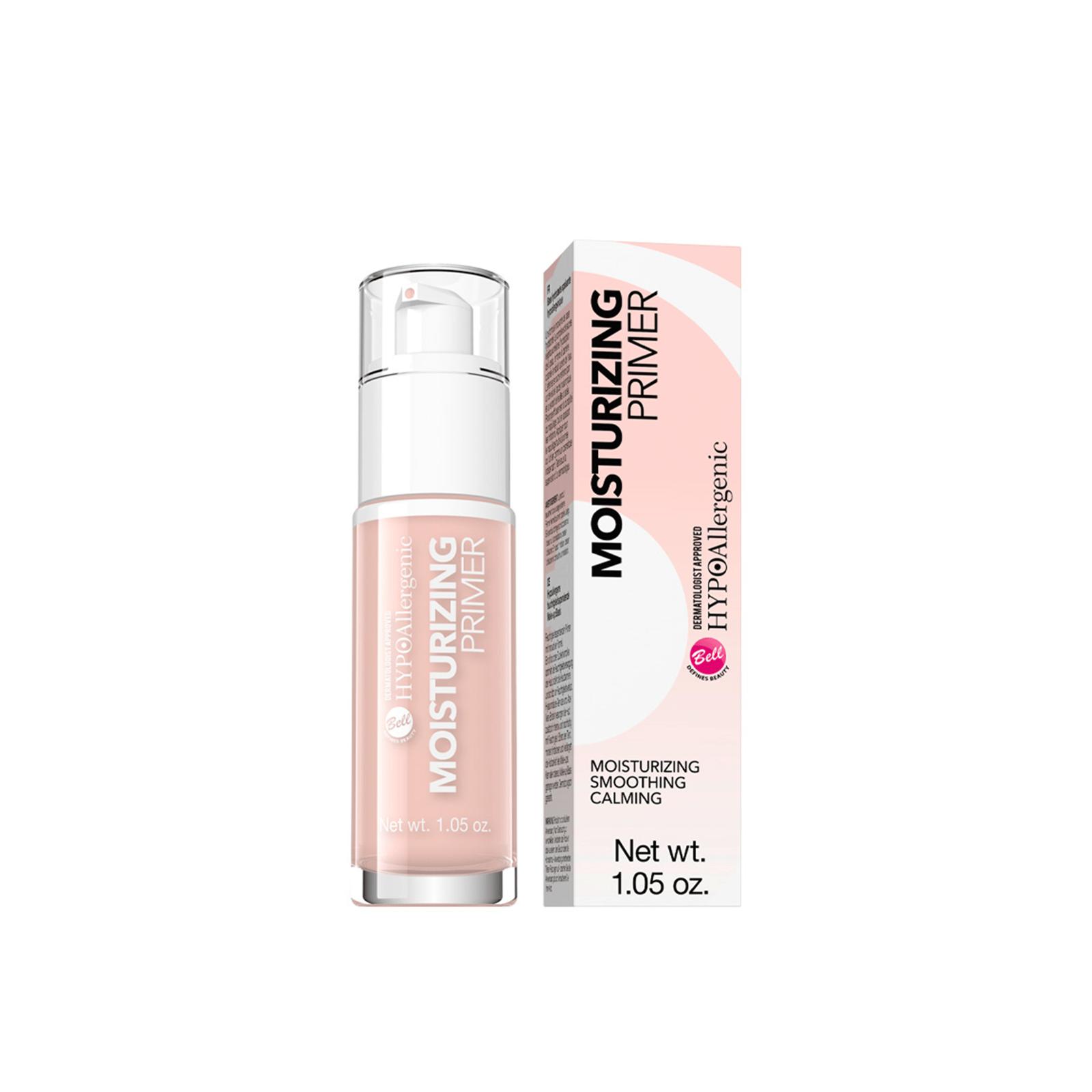 Bell HYPOAllergenic Moisturizing Primer 30g