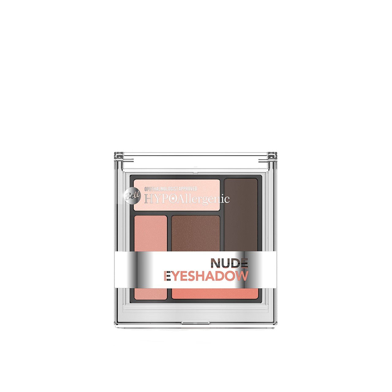 Bell HYPOAllergenic ظلال العيون العارية 03 5g