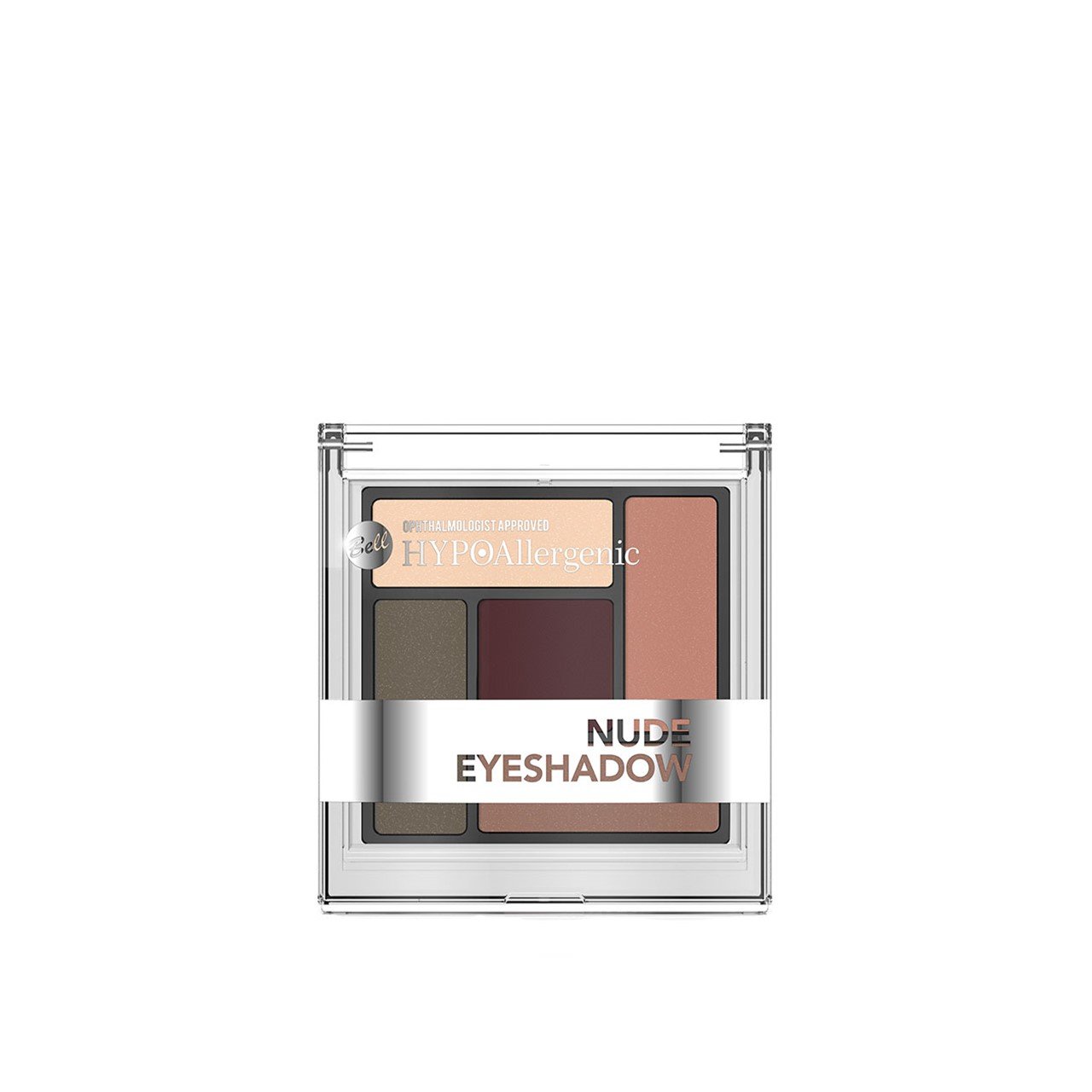Bell HYPOAllergenic ظلال عيون Nude 04 5g