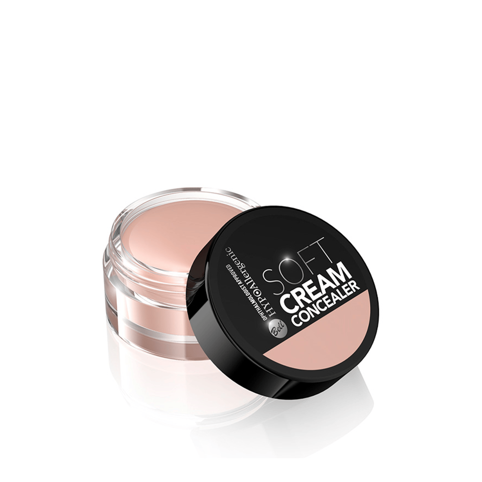 Bell HYPOAllergenic Soft Cream Concealer 04 Peach Beige 5.5g