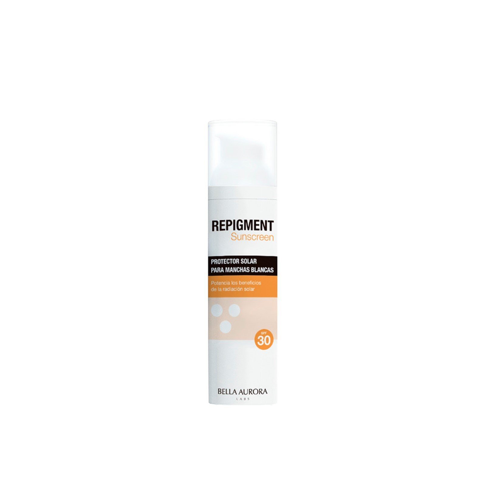 Bella Aurora Repigment Écran Solaire SPF30 75ml