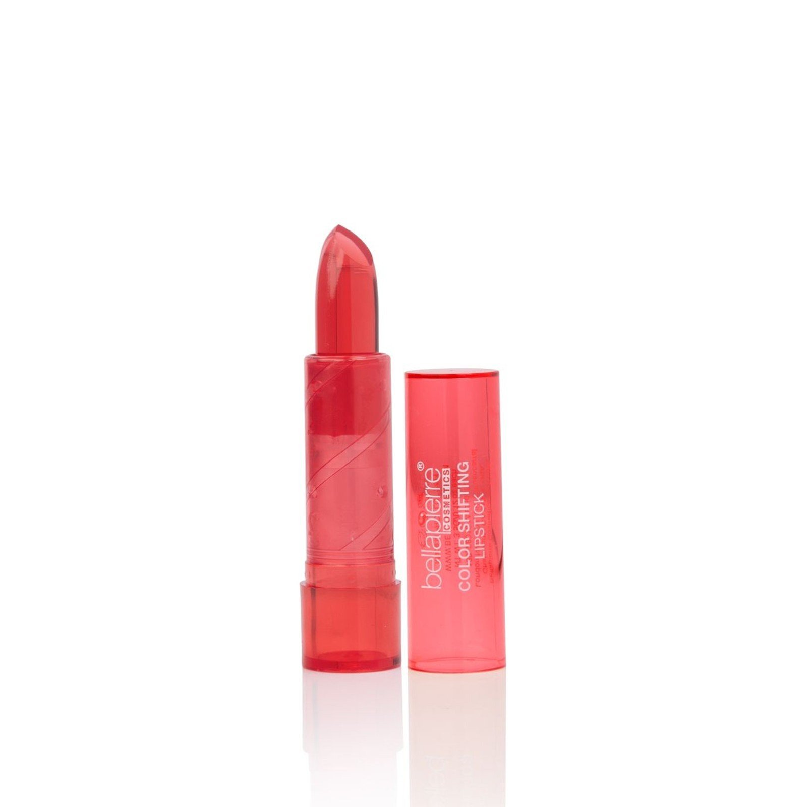 Bellapierre Cosmetics Barra De Labios Tornasolada Pink 3.5g