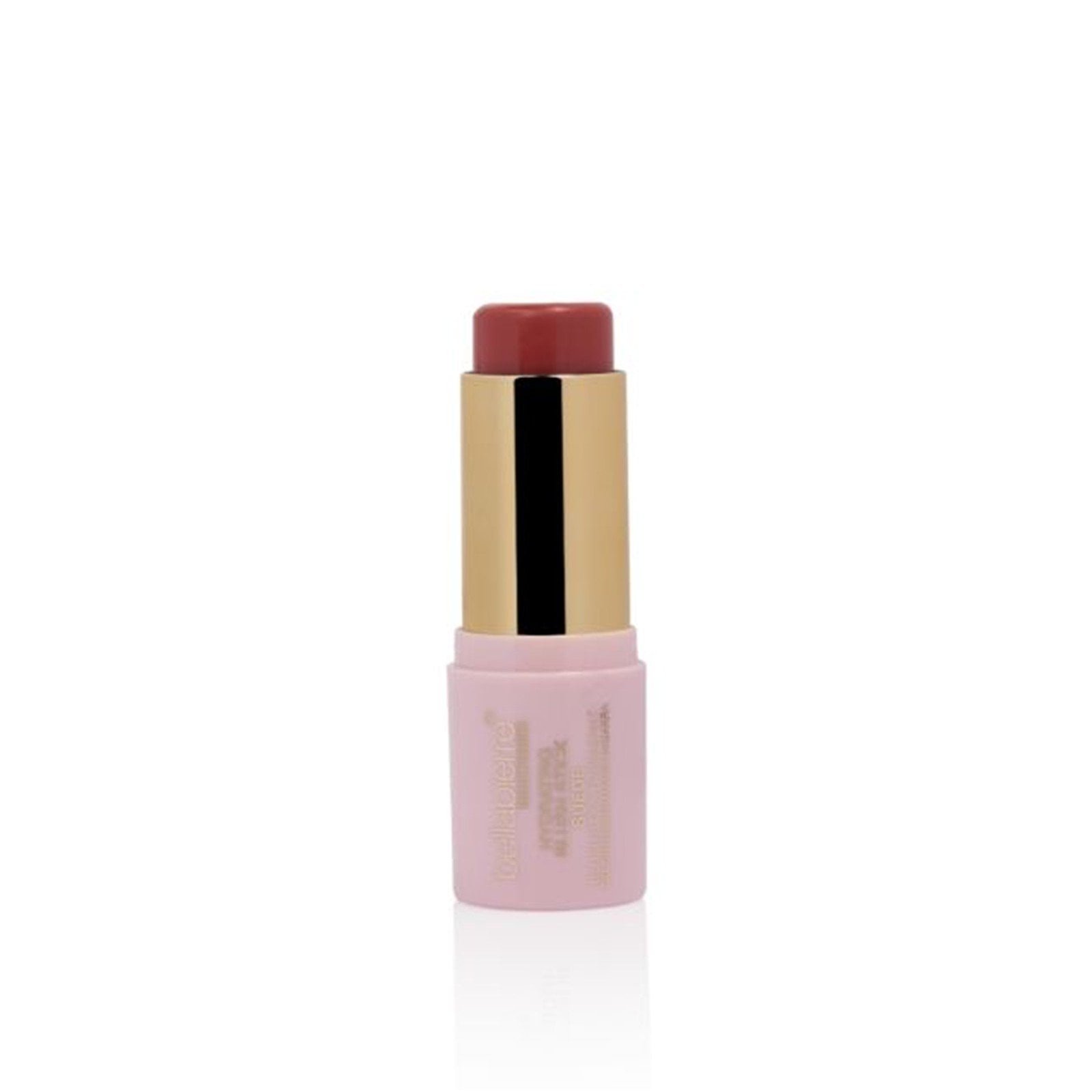 Bellapierre Cosmetics Niisutav Põsepunapulk Suede 8g