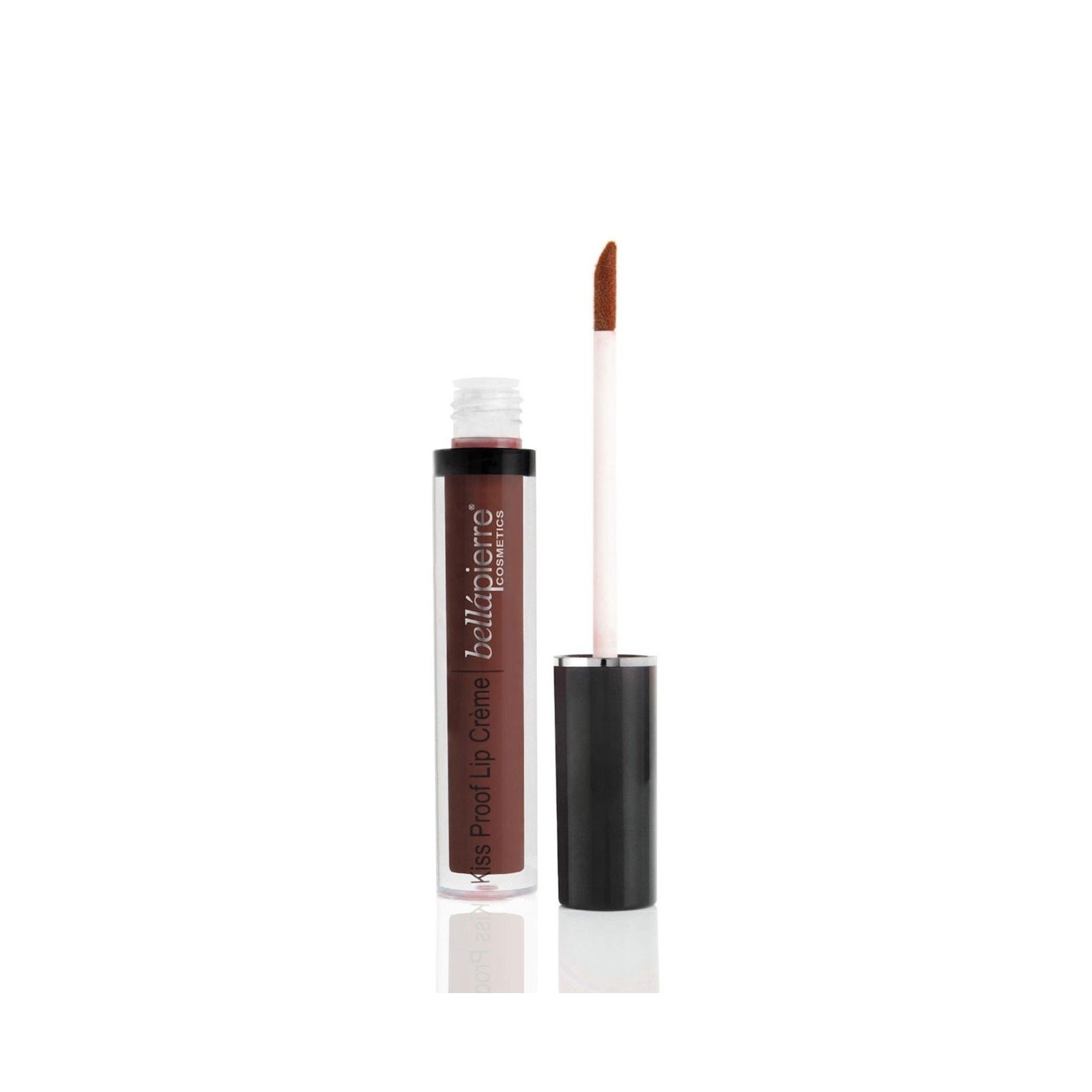 Bellapierre Cosmetics Kiss Proof Crema De Labios Brown Shell 3.6ml