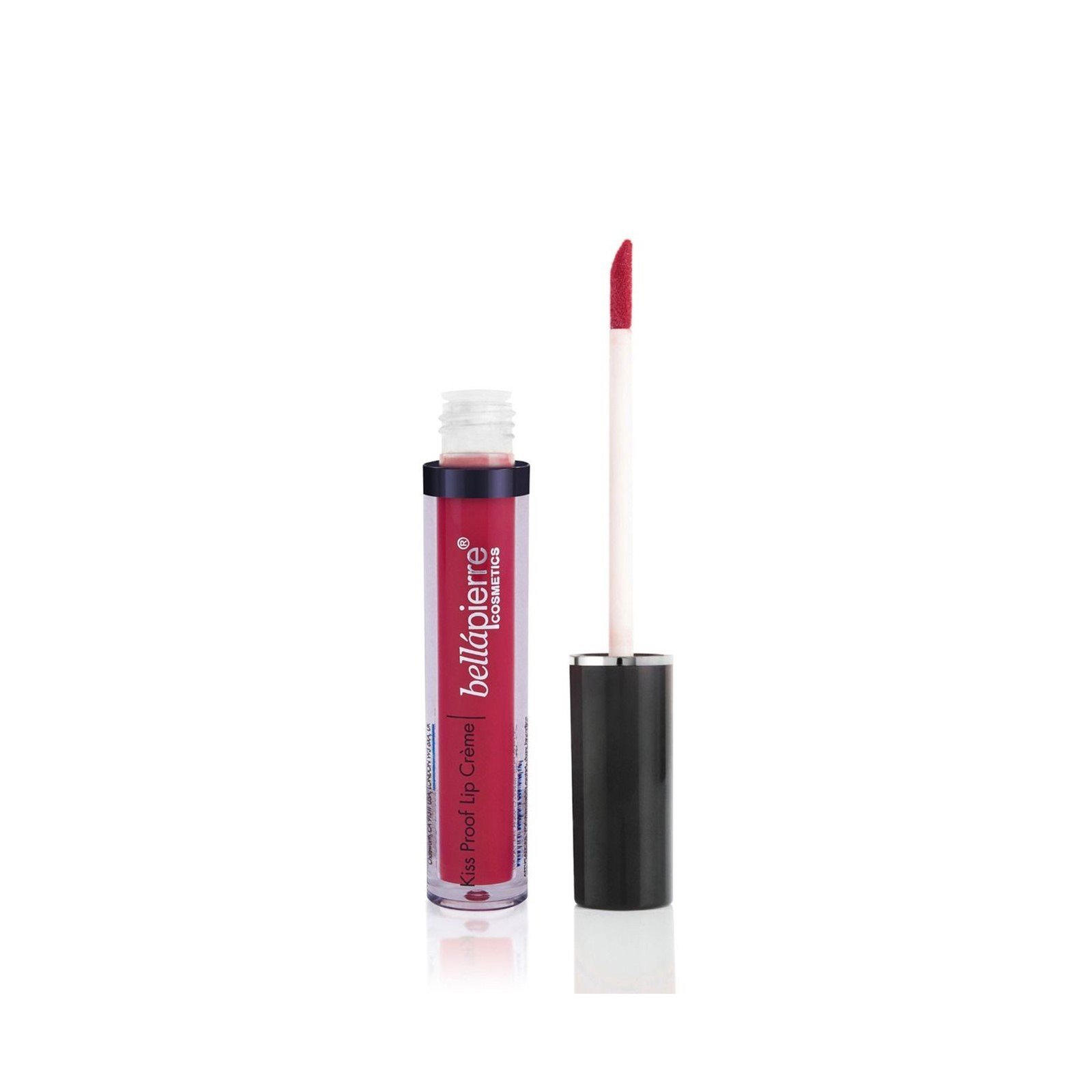 Bellapierre Cosmetics Kiss Proof Læbecreme Hibiscus 3.6ml