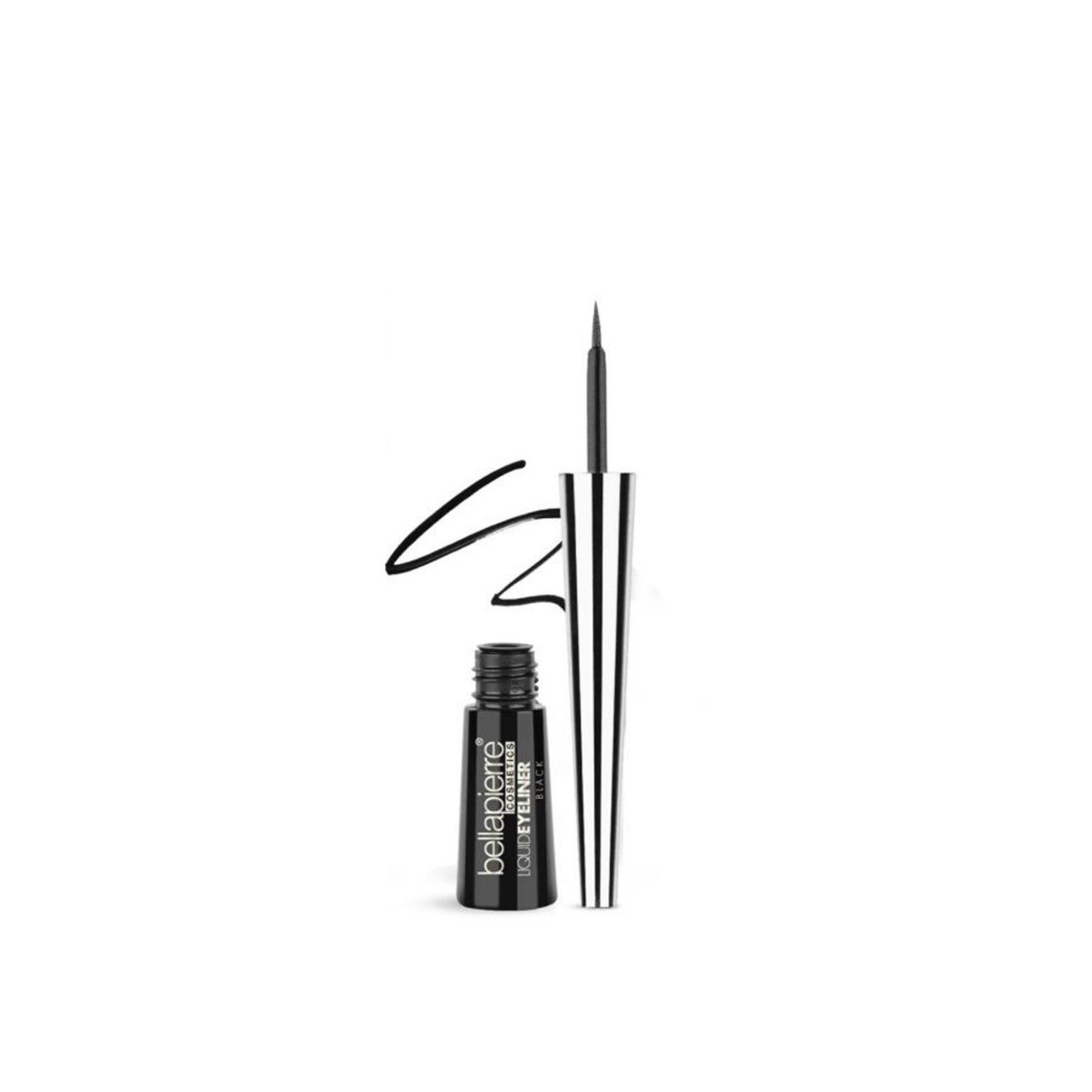 Bellapierre Cosmetics محدد العيون السائل Black 4ml