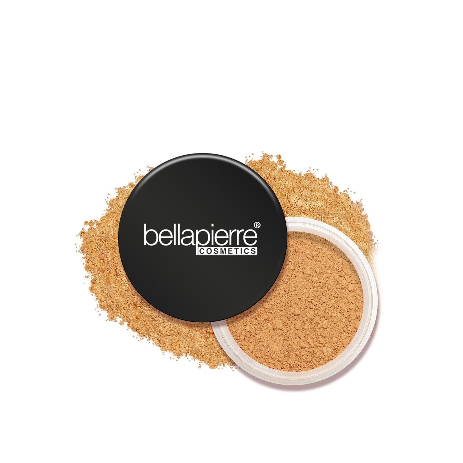 Bellapierre Cosmetics Mineral Foundation SPF15 Brown Sugar 9g (0.32oz)