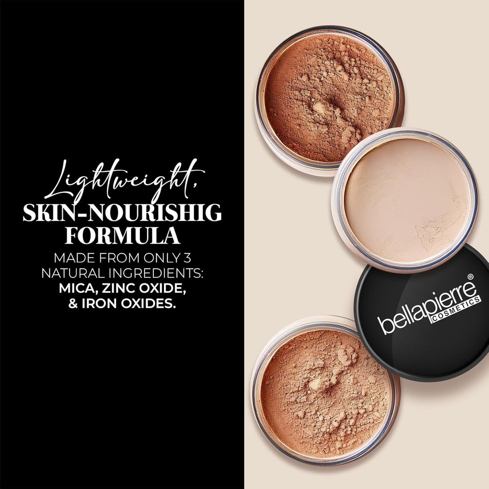 Bellapierre Cosmetics Mineral Foundation SPF15 Cinnamon 9g (0.32oz)