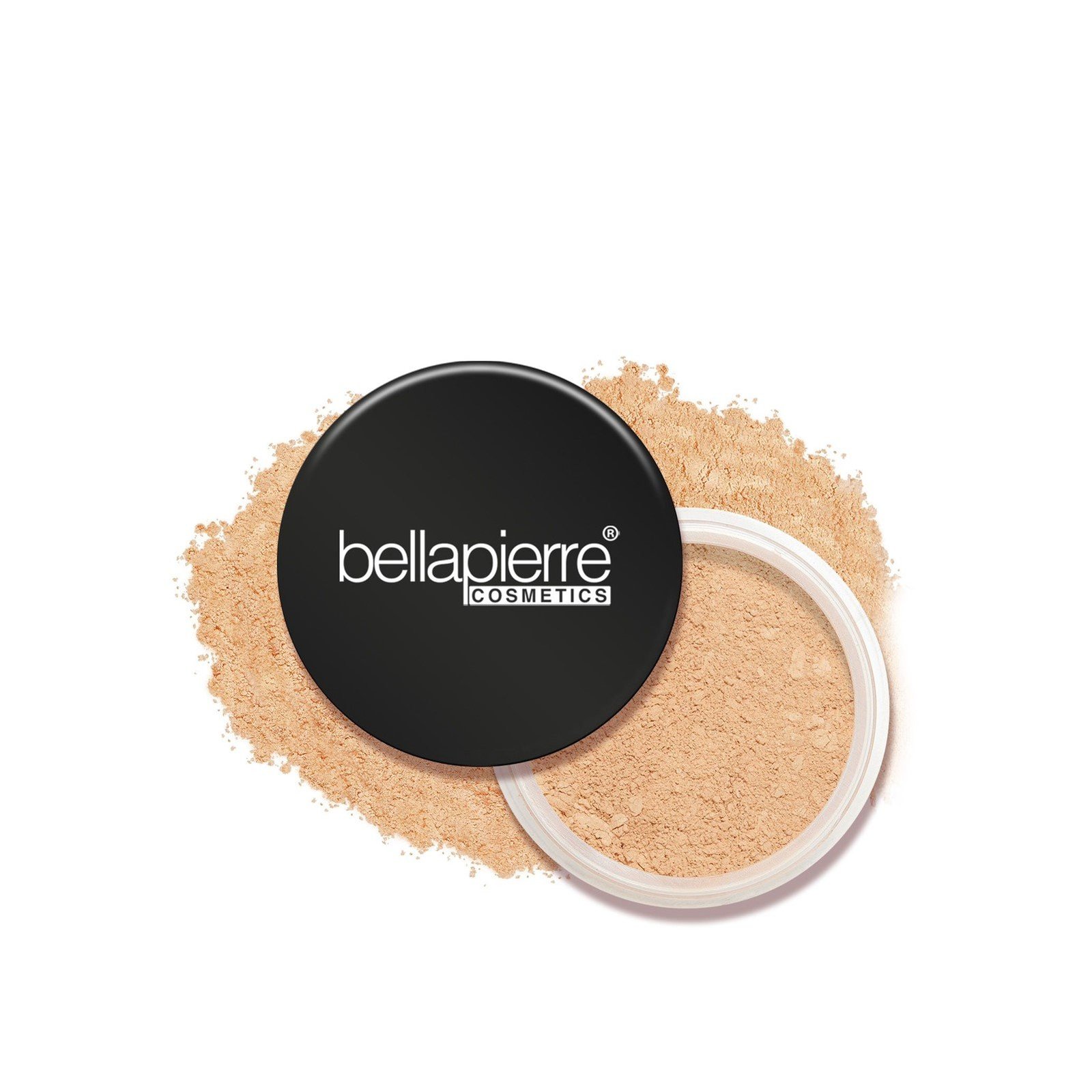 Bellapierre Cosmetics Mineral Foundation SPF15 Latte 9g (0.32oz)