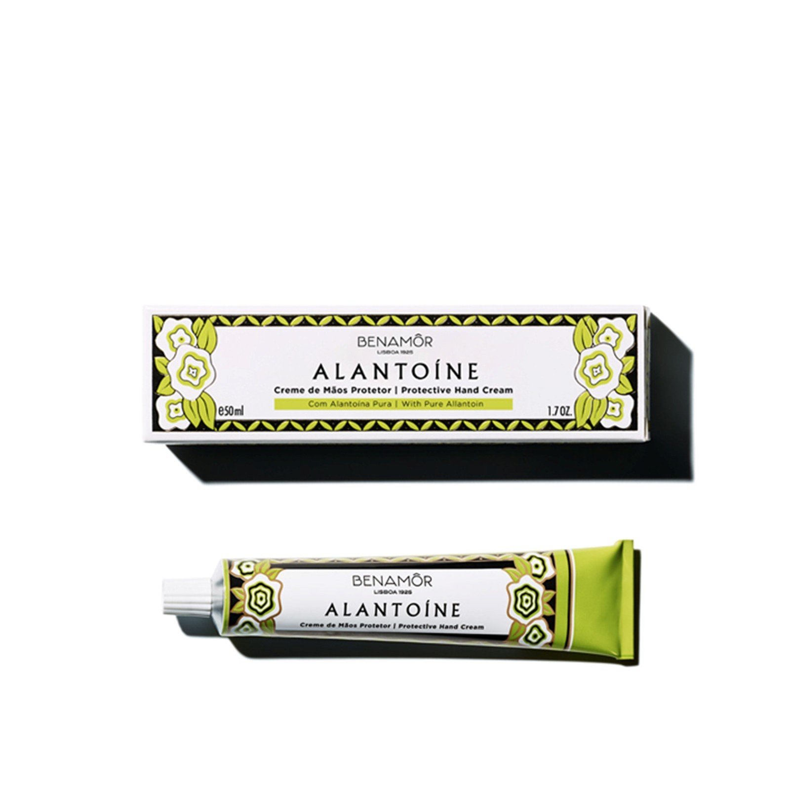 Benamôr Alantoíne كريم اليدين الواقي 50ml