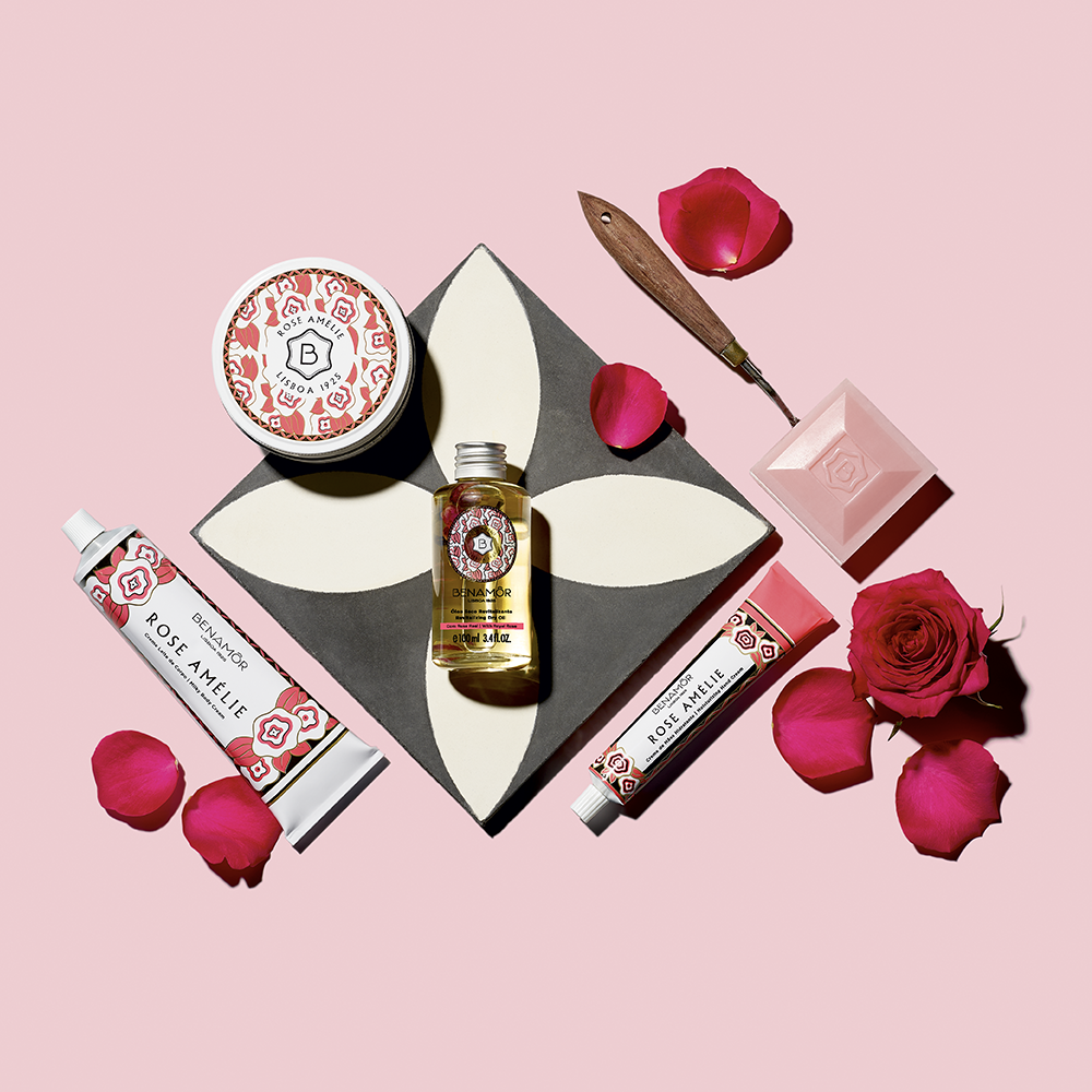 Benamôr Rose Amélie صابون سائل 300ml