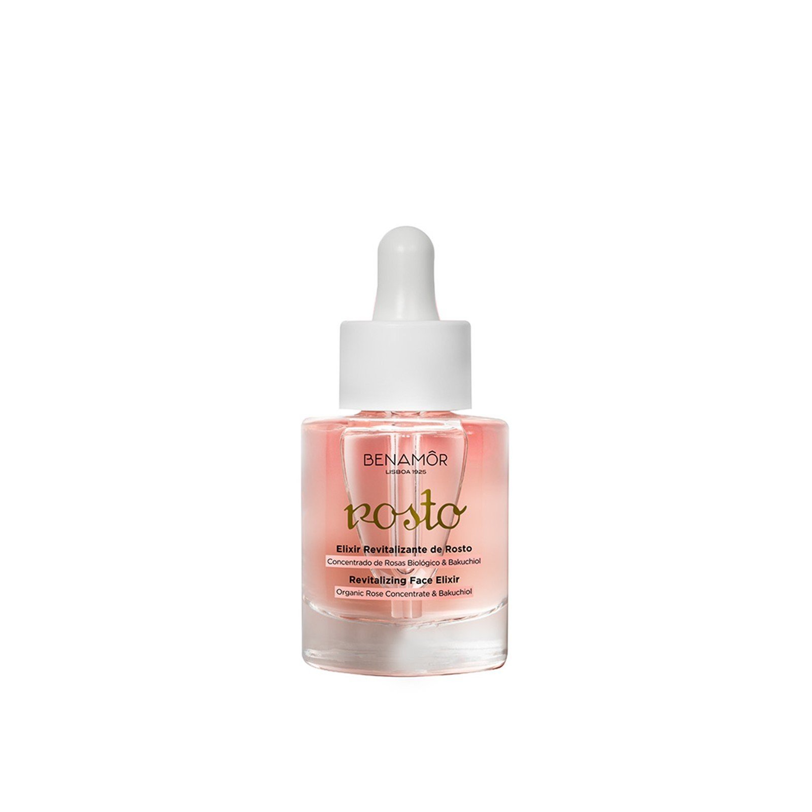 Benamôr Revitalizing Face Elixir 30ml
