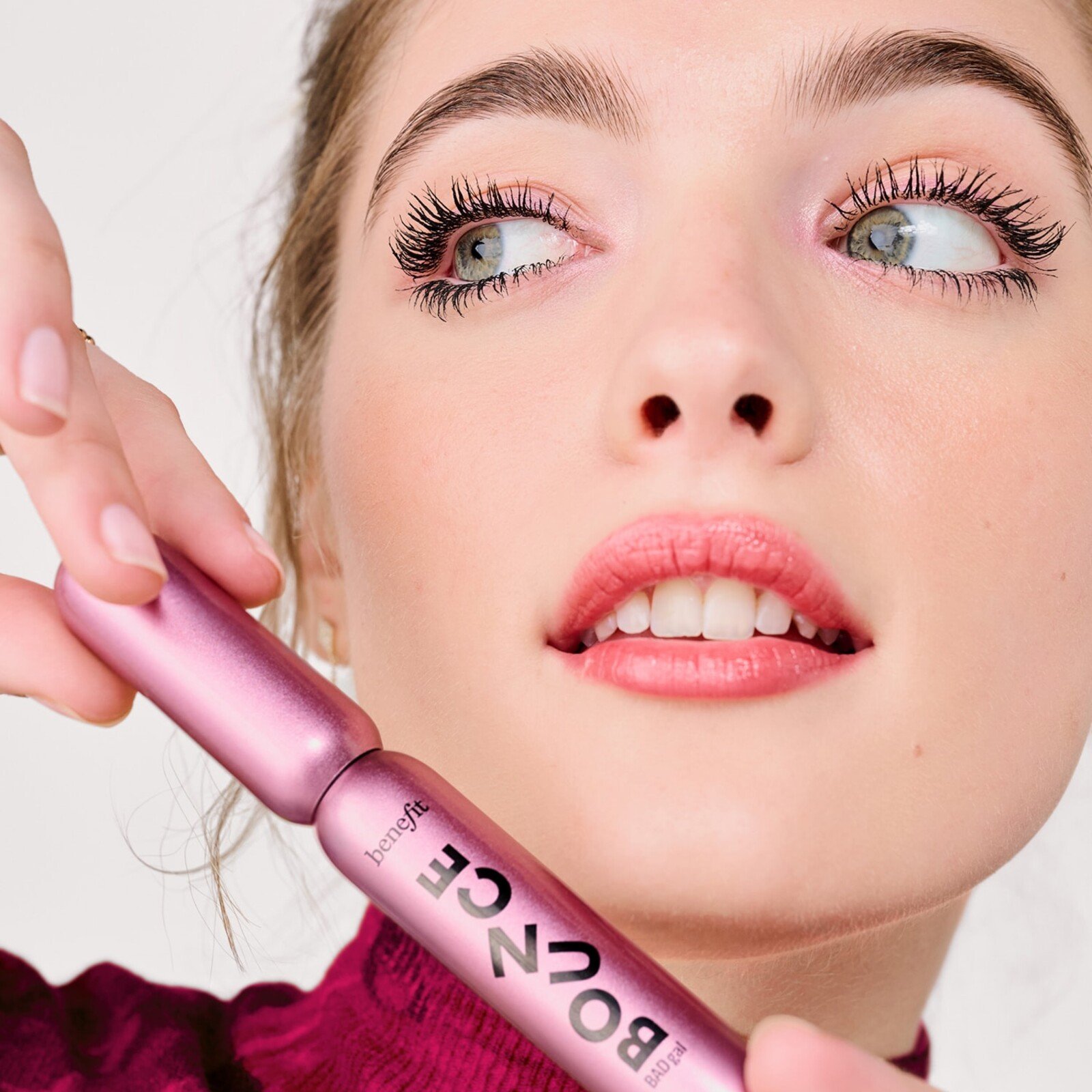 benefit BADgal Bounce Mascara Pump'd Up Black 8.5g