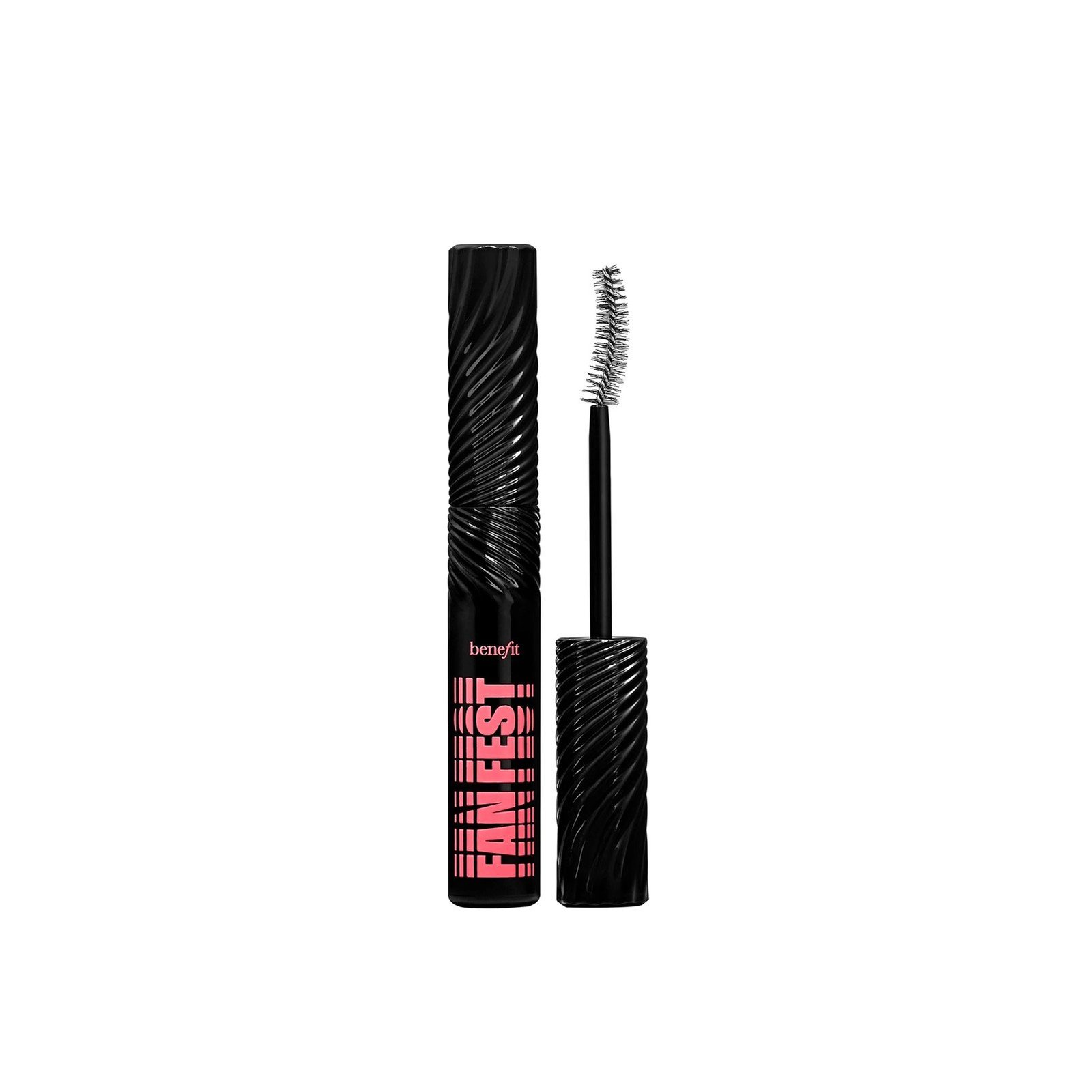 benefit Fan Fest Máscara de Cílios Volumizante Hyper Black 8.5g