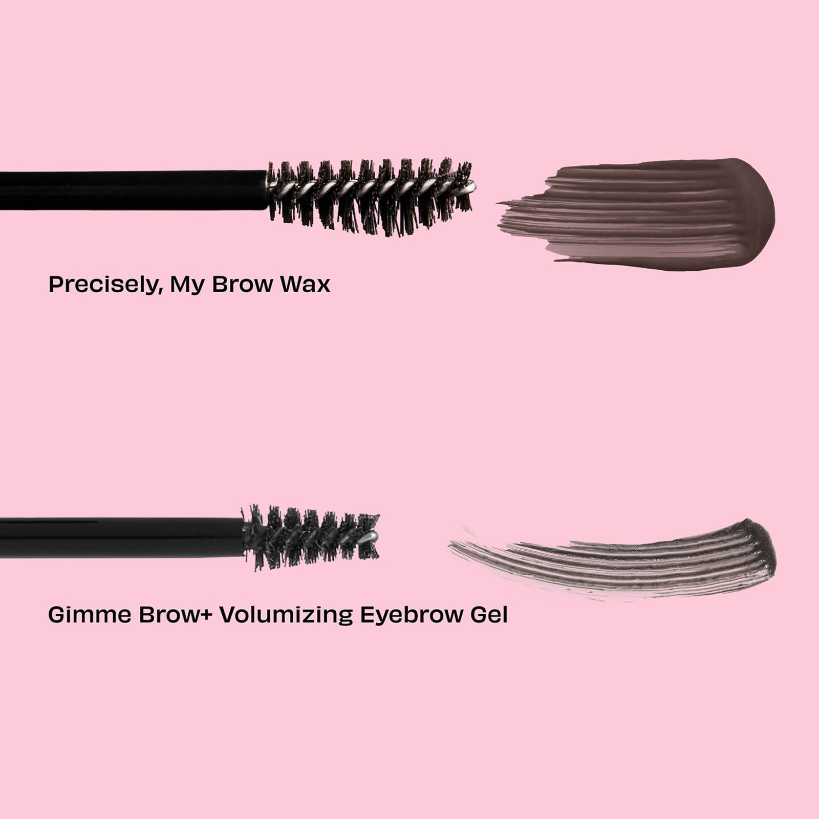 benefit Gimme Brow+ Gel Fibré Volumisant Sourcils 3.5 Warm Auburn Brown 3g