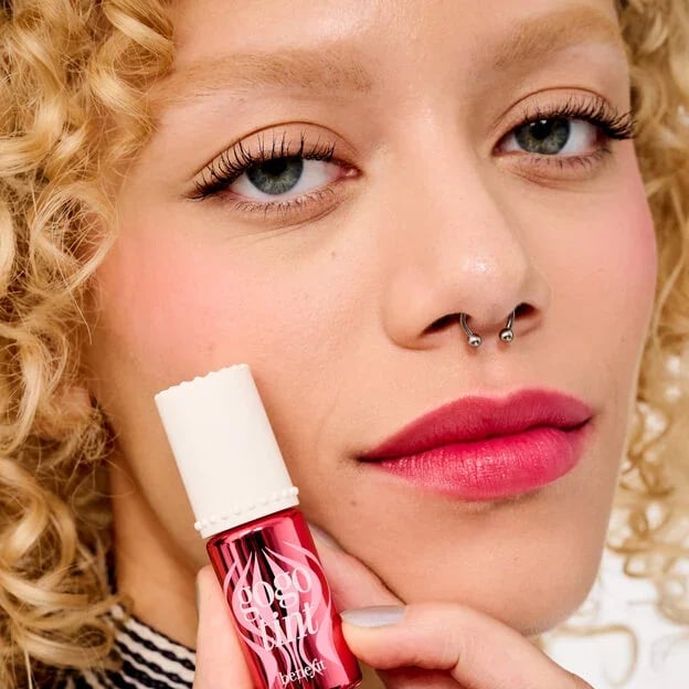 benefit Gogotint Bright Cherry Tinted Lip & Cheek Stain 6ml (0.2floz)