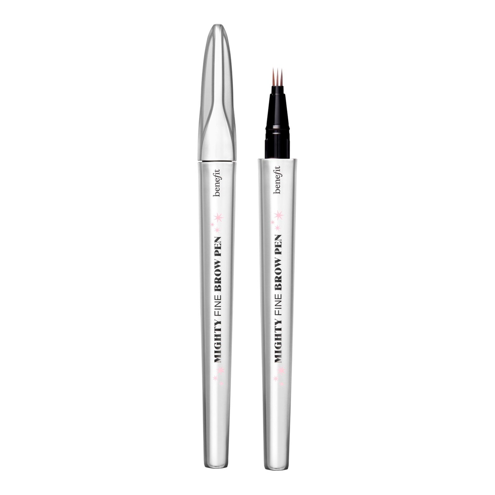 benefit Mighty Fine Brow قلم الحواجب 3.5 بني متوسط محايد 0.5ml