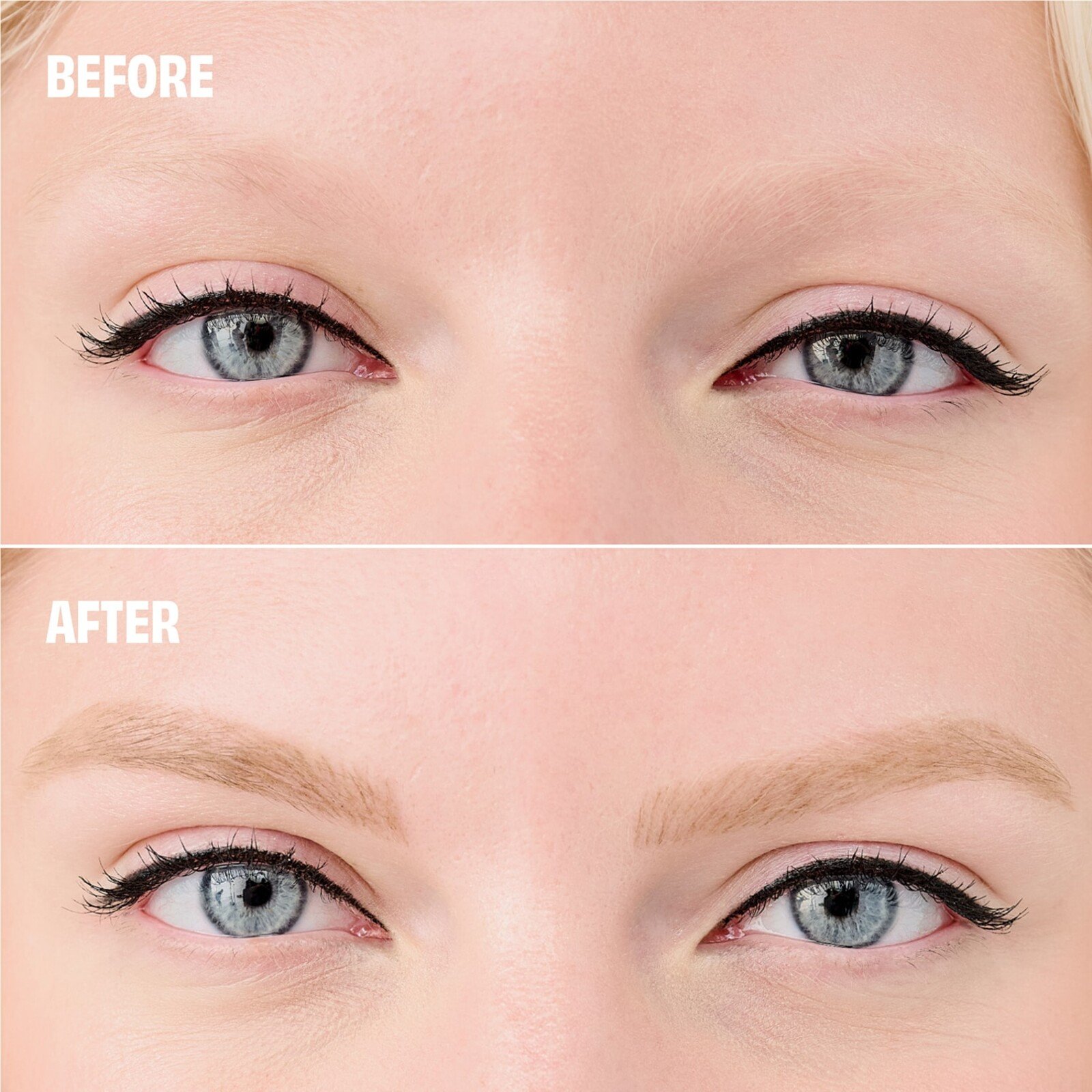 benefit Mighty Fine Brow قلم الحواجب 3.5 بني متوسط محايد 0.5ml
