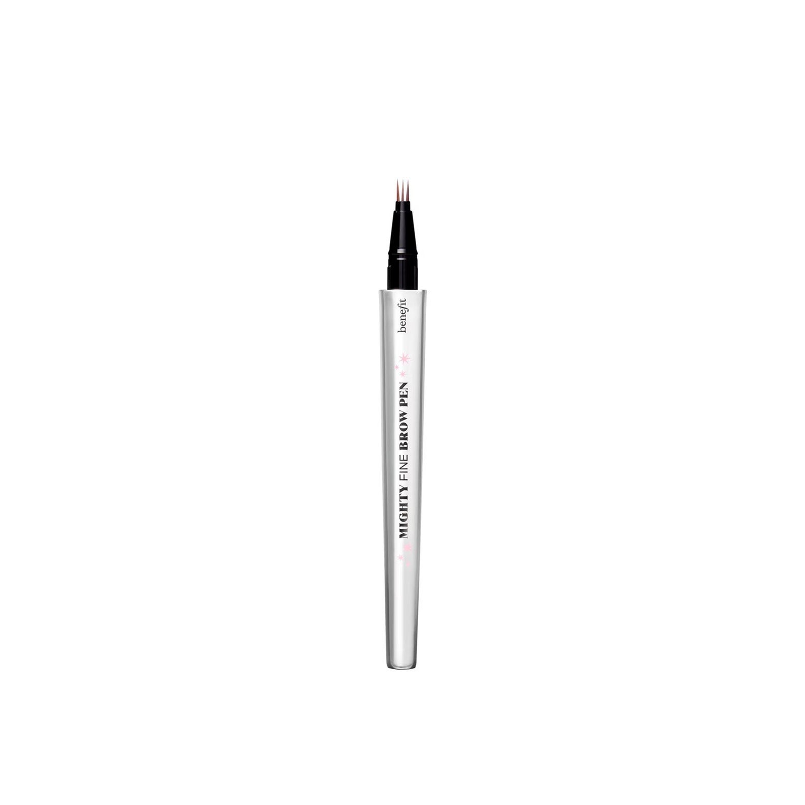 benefit Mighty Fine Brow قلم الحواجب 3.5 بني متوسط محايد 0.5ml