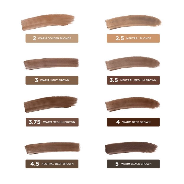 benefit POWmade Brow Pomade 3 Warm Light Brown 5g