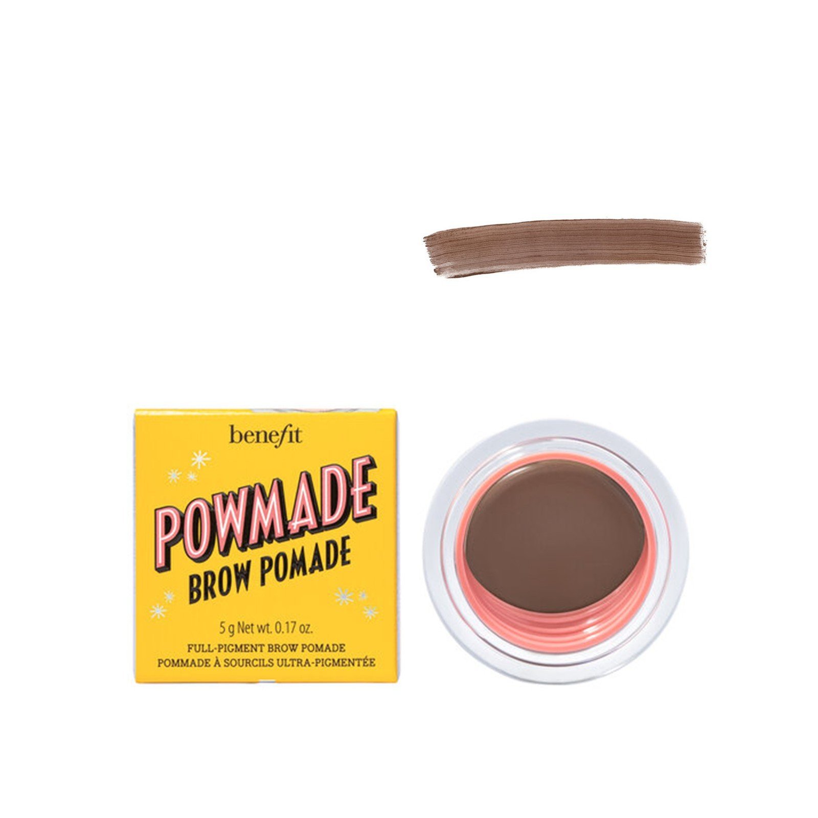 benefit POWmade Pommade à Sourcils