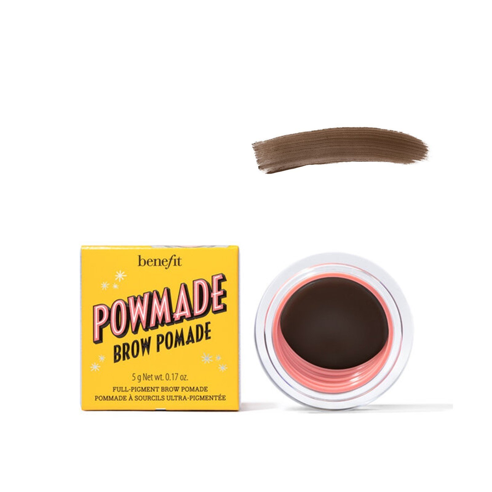 benefit POWmade Pommade à Sourcils
