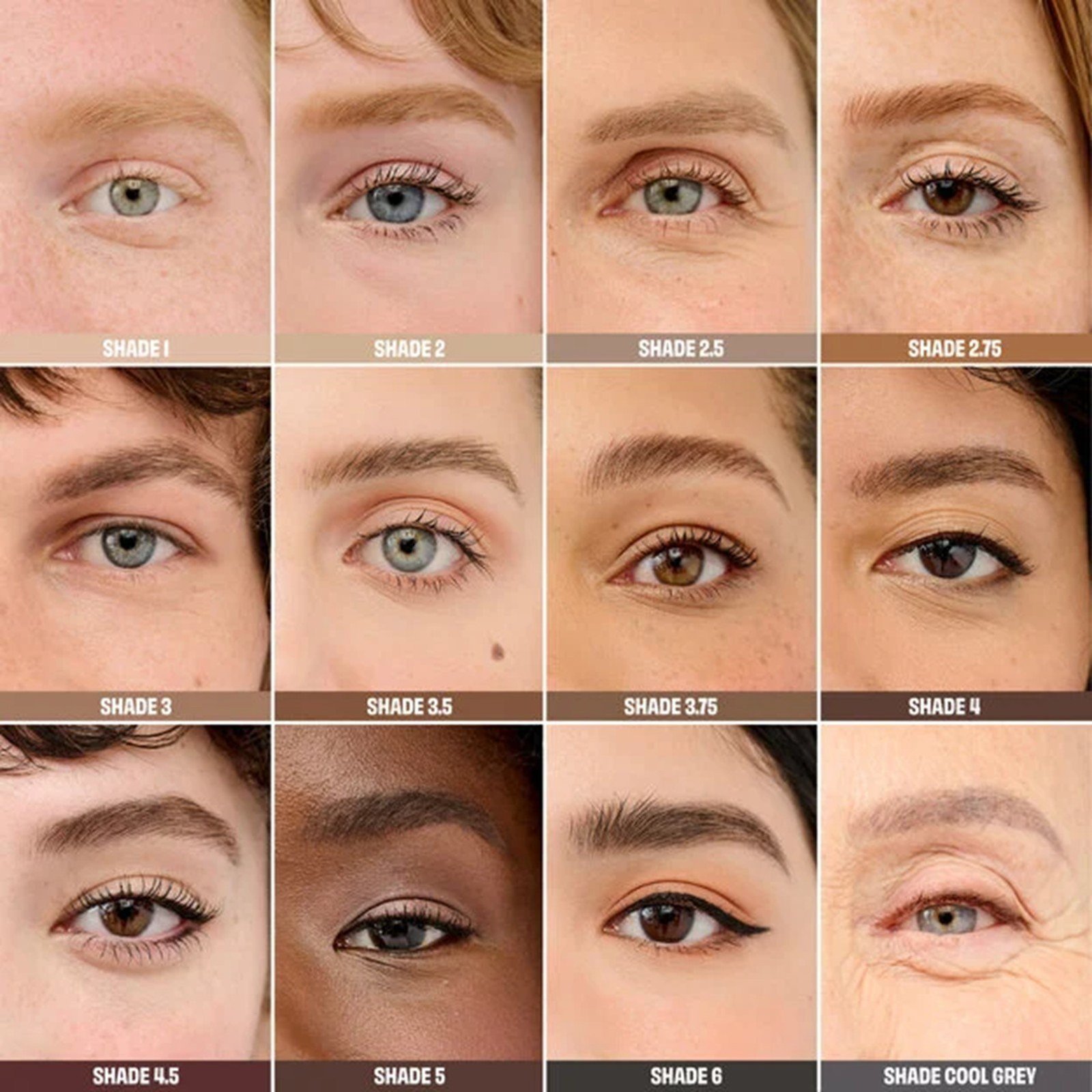 benefit Precisely, My Brow Wax Full-Pigment Sculpting Brow Wax 3 Warm Light Brown 5g