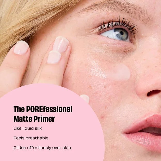 benefit The POREfessional Matte Primer 22ml