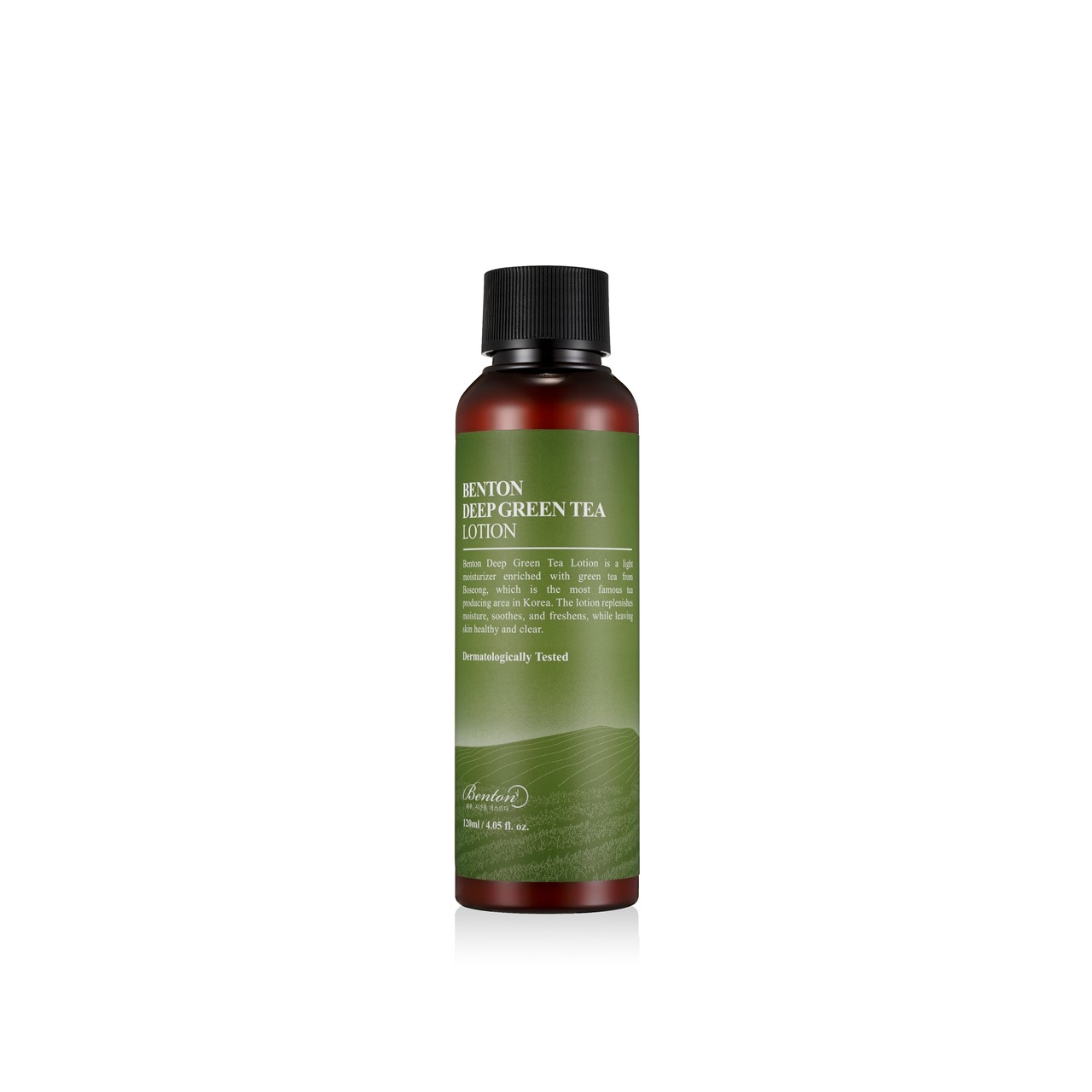 Benton Deep Green Tea لوسيون 120ml