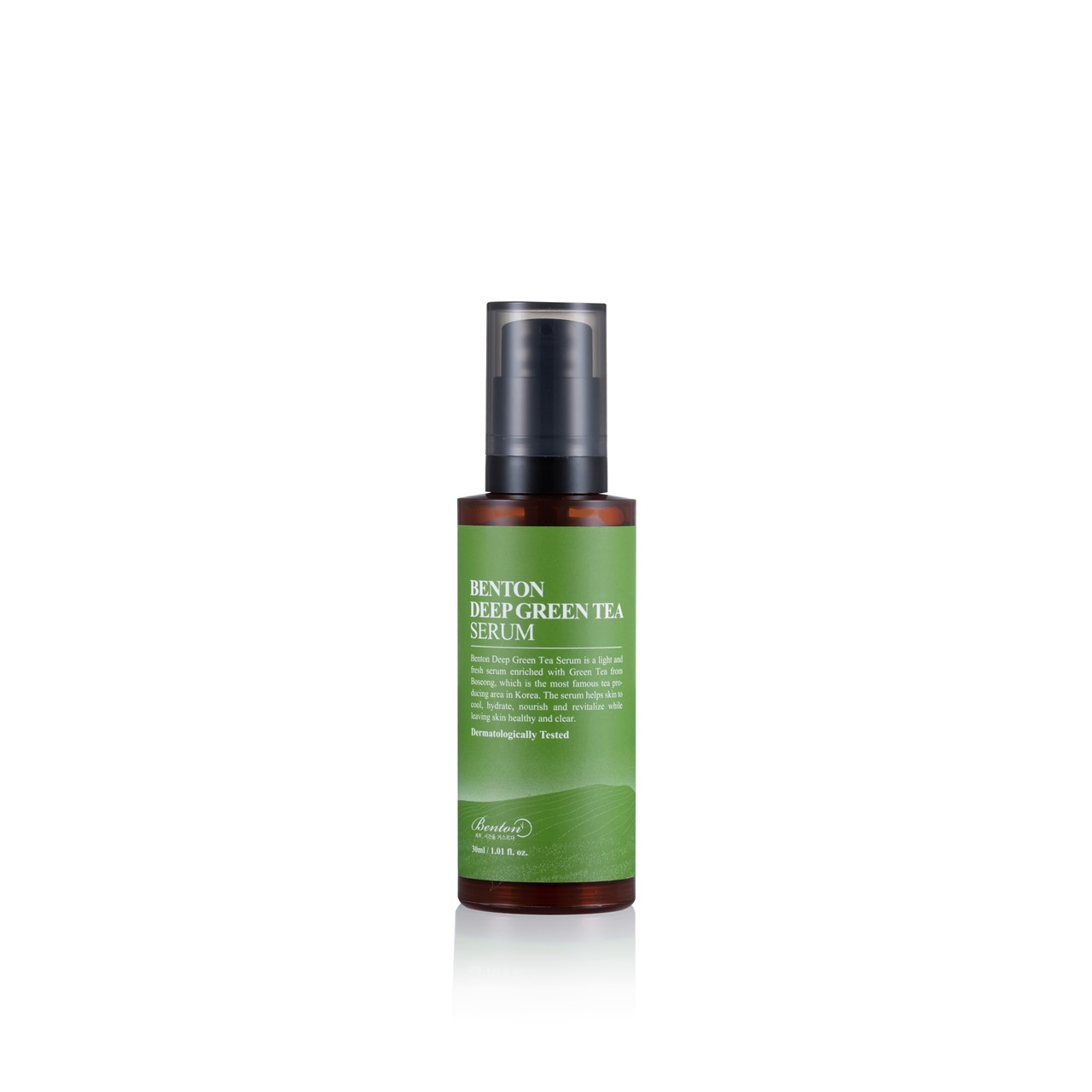 Benton Deep Green Tea Serum 30ml (1.01floz)
