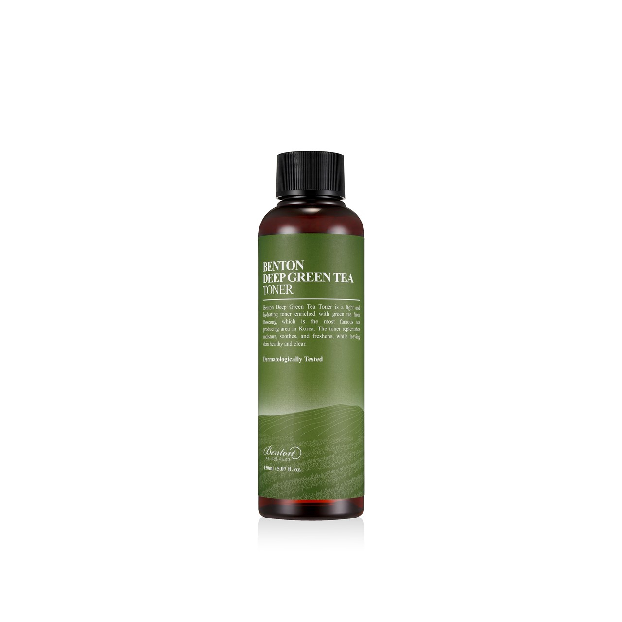 Benton Deep Green Tea Toner 150ml