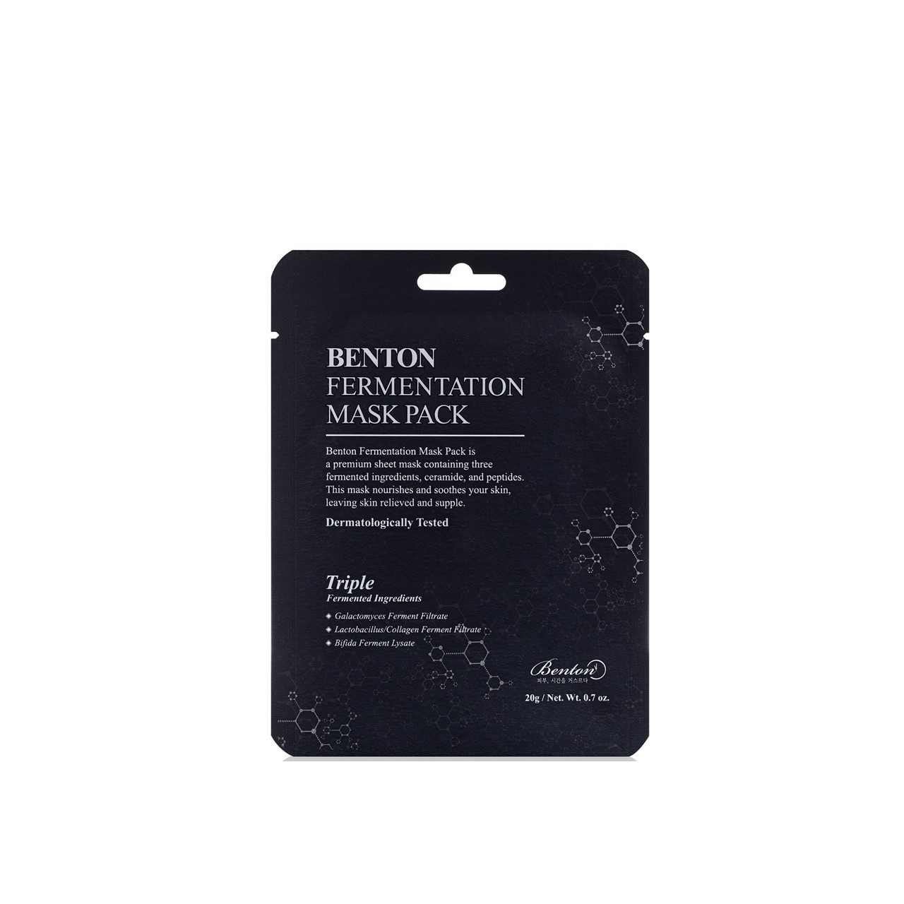 Benton Fermentation Mask 20g