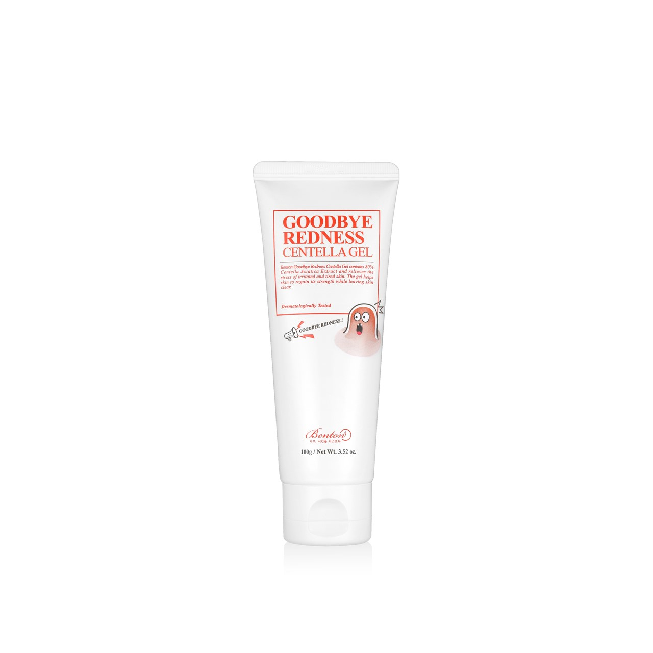 Benton Goodbye Redness Centella Gel 100g