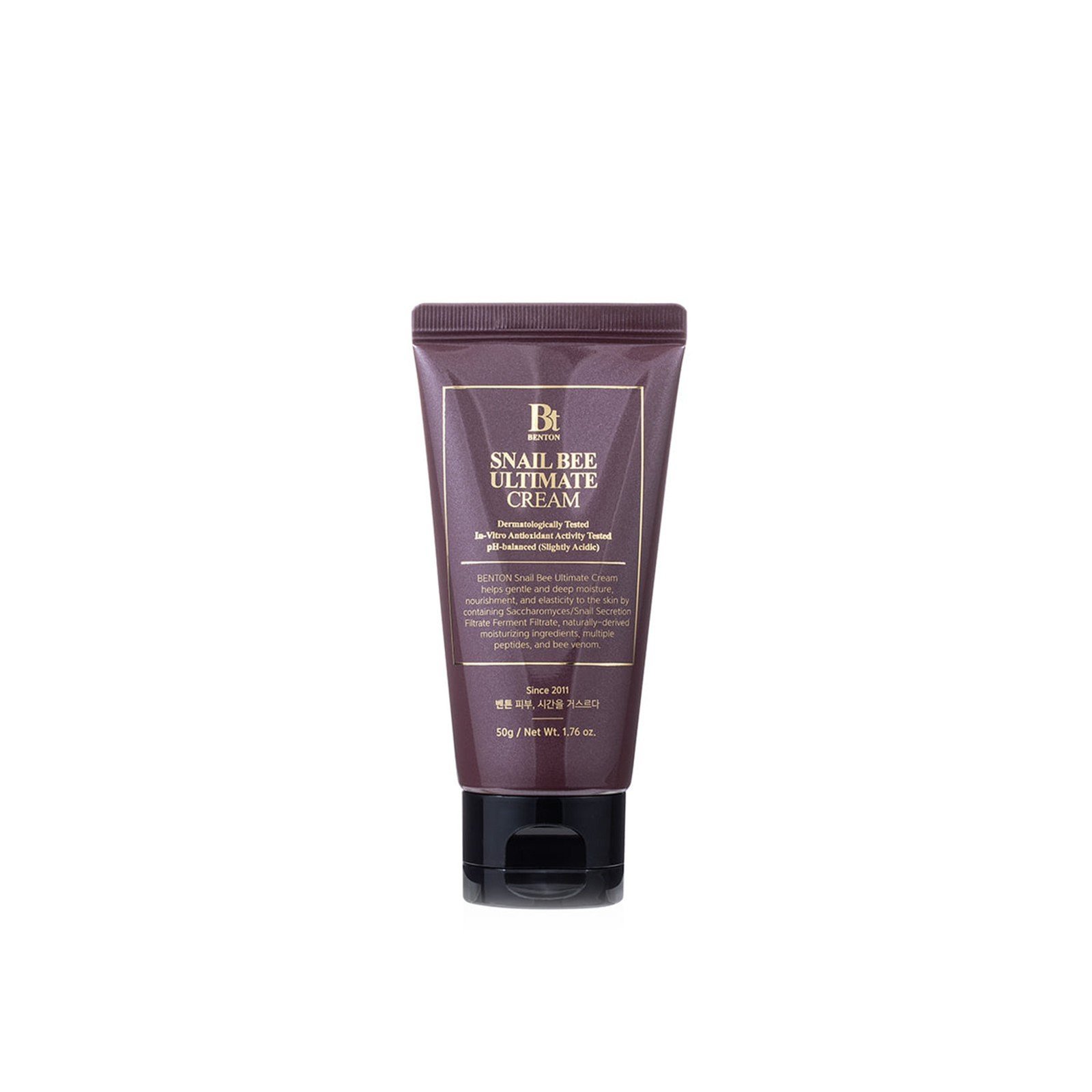 Benton Snail Bee Ultimate كريم 50g