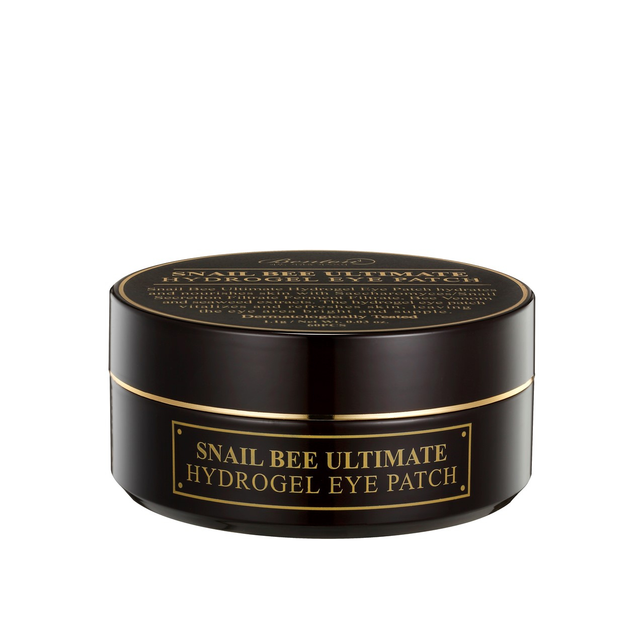 Benton Snail Bee Ultimate Patchs Yeux Hydrogel x60