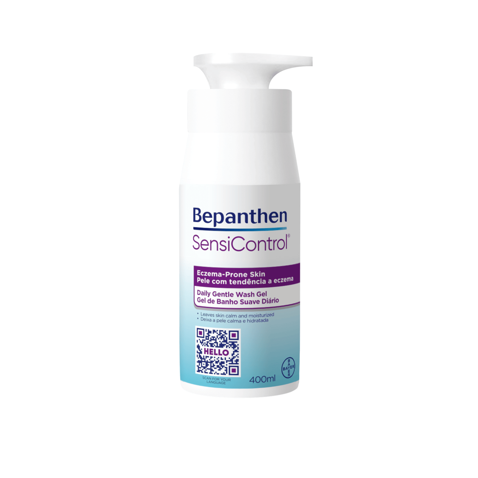 Bepanthen SensiControl Shower Gel 400ml