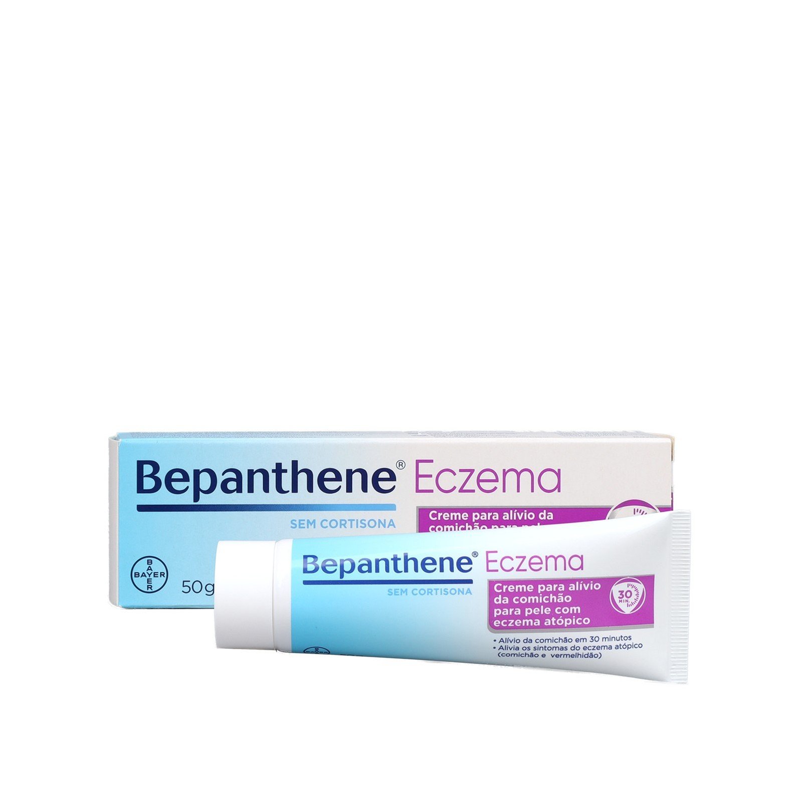 Bepanthen Eczema Cream 50g